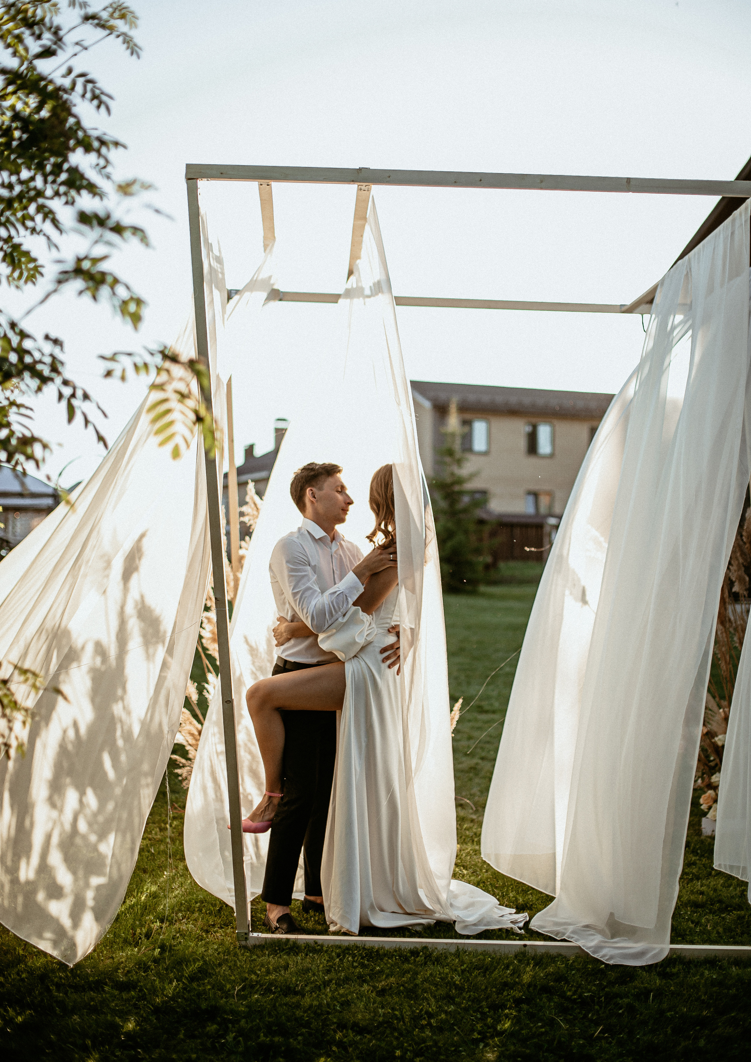 Wedding Ivan & Marina. Фотограф в Нижнем Новгороде, Москве и Сарове Гончаренко Евгения