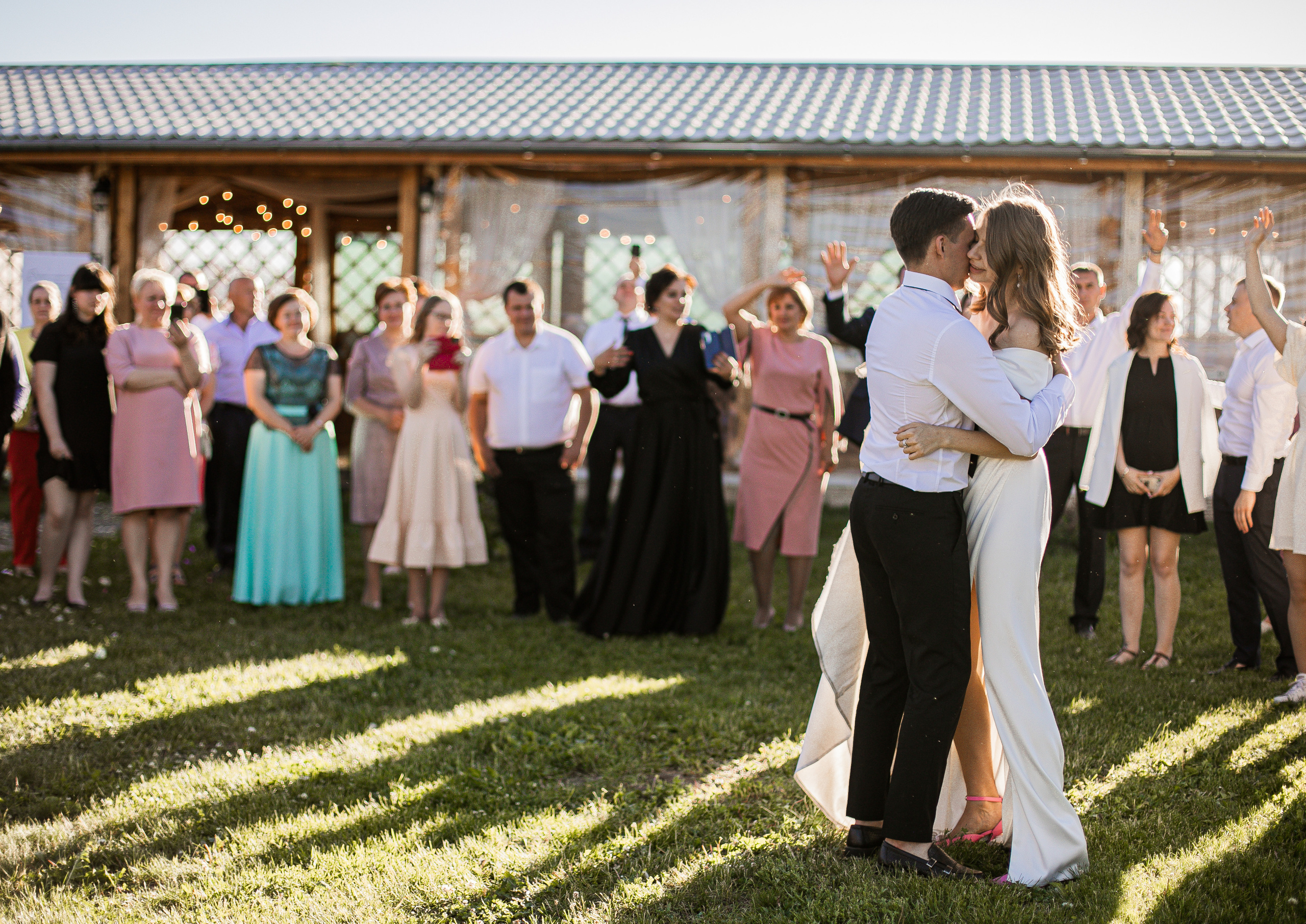 Wedding Ivan & Marina. Фотограф в Нижнем Новгороде, Москве и Сарове Гончаренко Евгения
