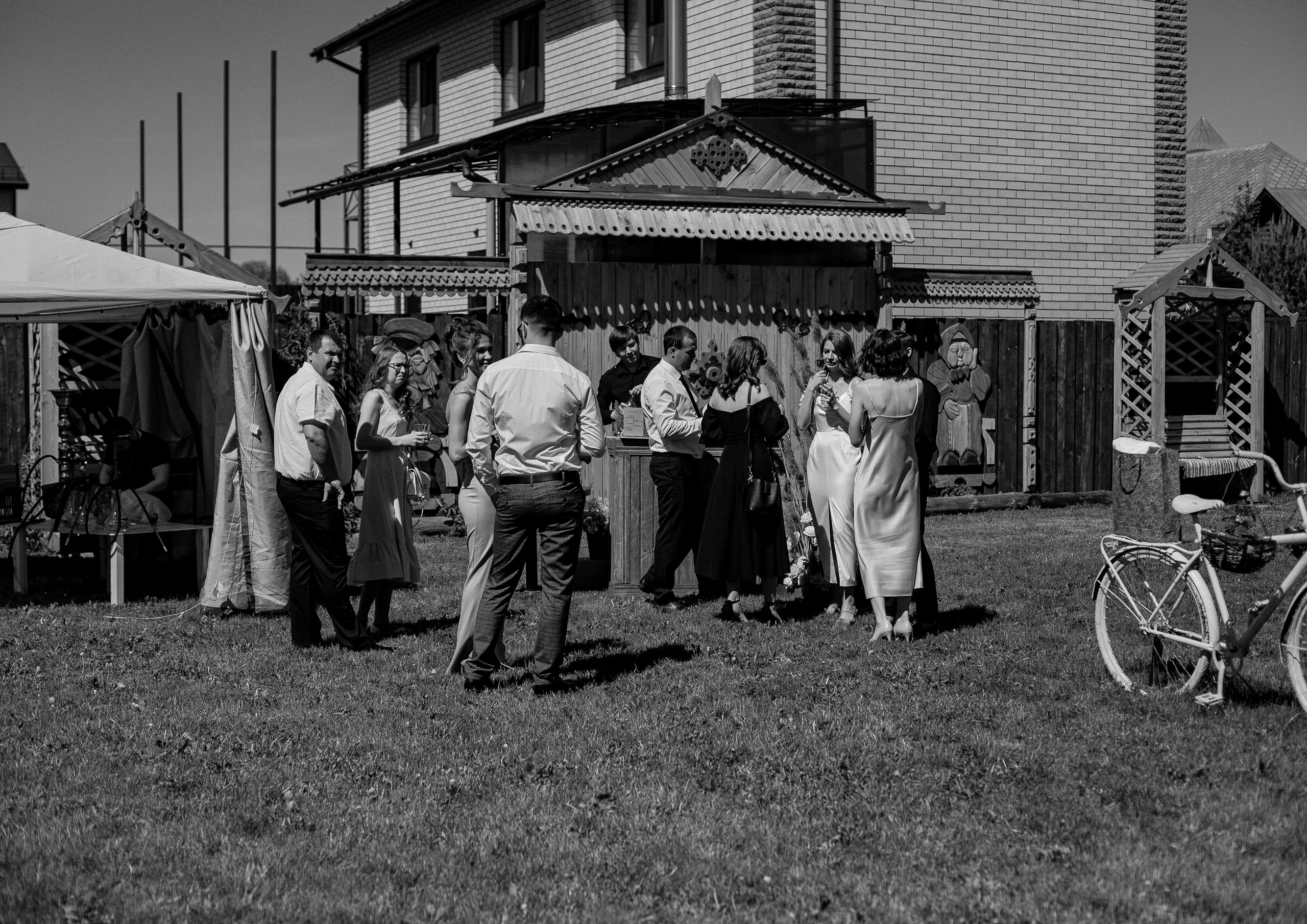 Wedding Ivan & Marina. Фотограф в Нижнем Новгороде, Москве и Сарове Гончаренко Евгения