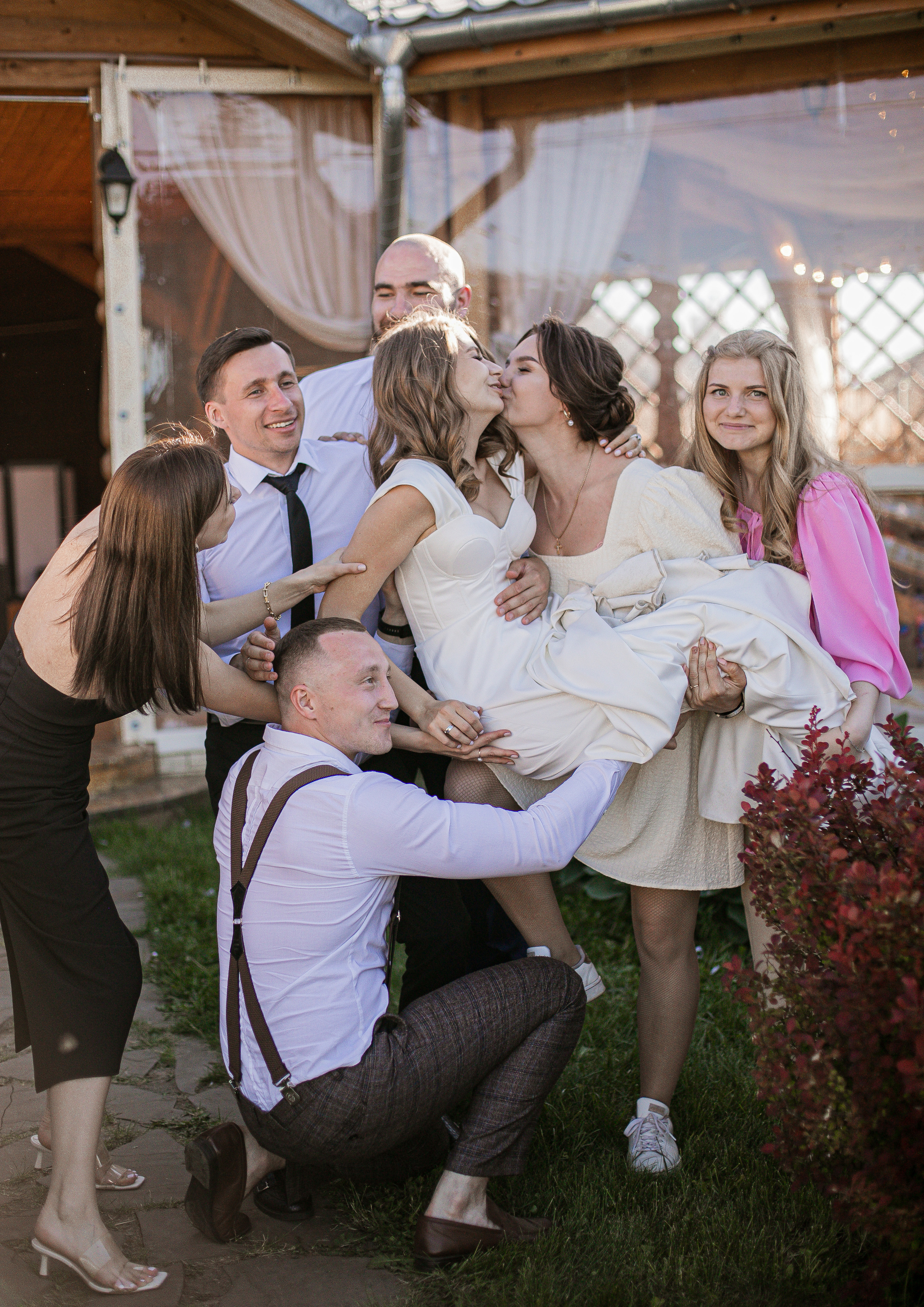 Wedding Ivan & Marina. Фотограф в Нижнем Новгороде, Москве и Сарове Гончаренко Евгения