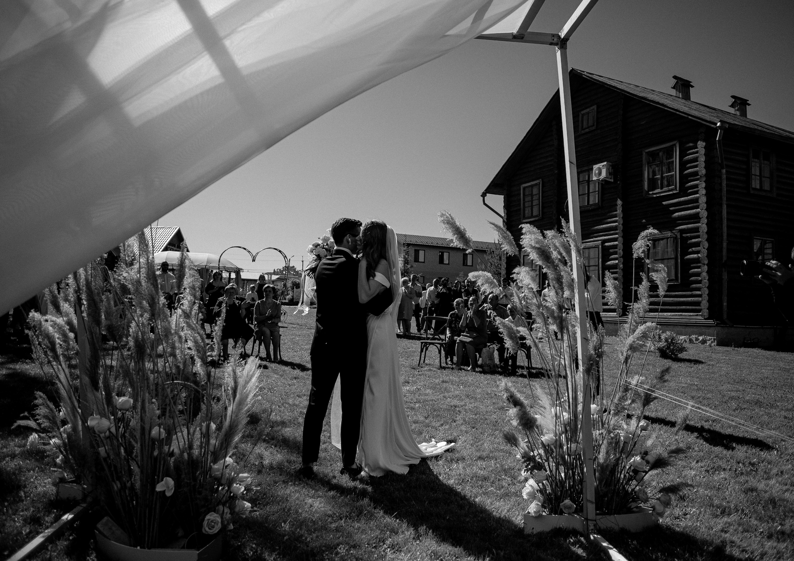 Wedding Ivan & Marina. Фотограф в Нижнем Новгороде, Москве и Сарове Гончаренко Евгения