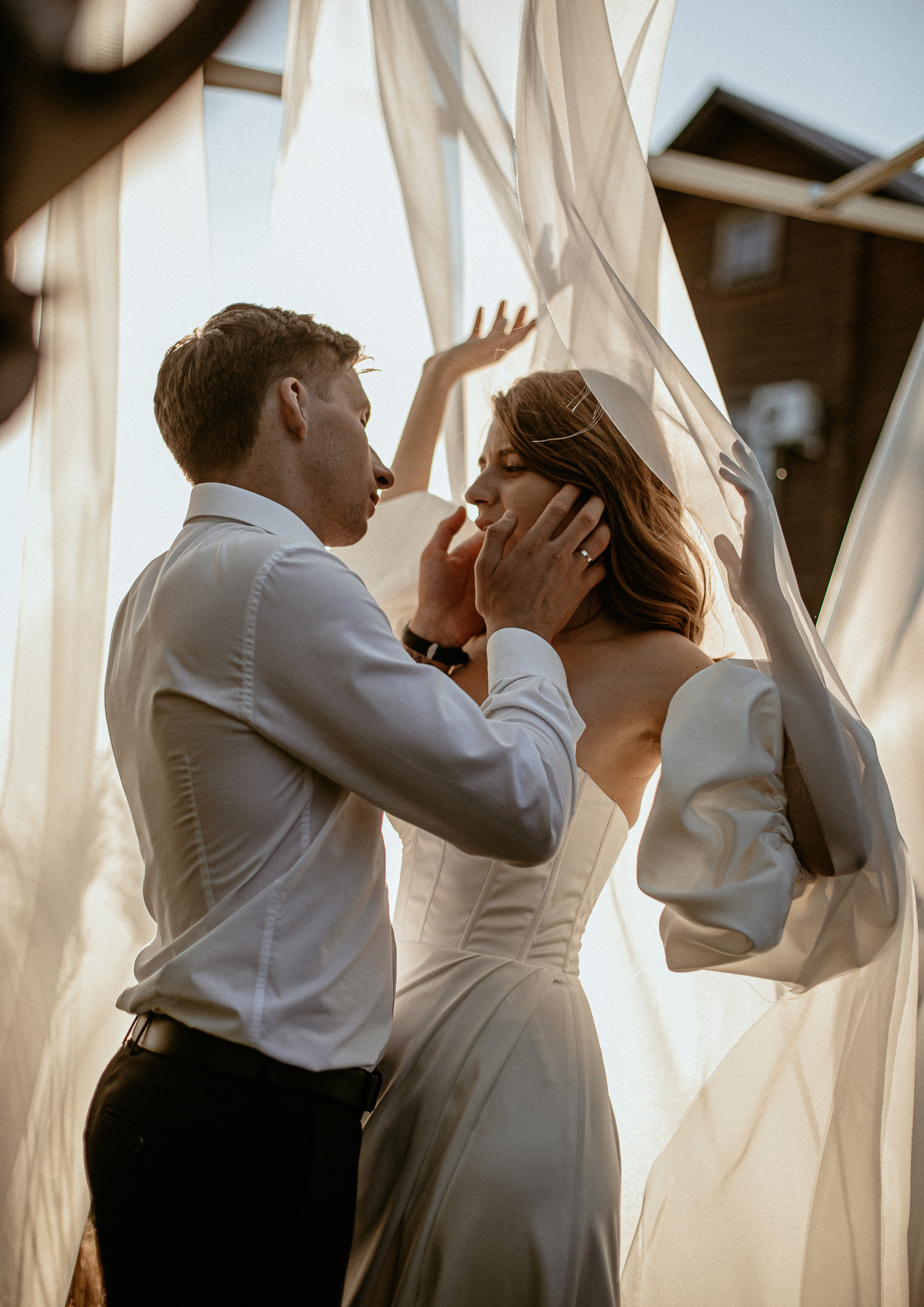 Wedding Ivan & Marina. Фотограф в Нижнем Новгороде, Москве и Сарове Гончаренко Евгения