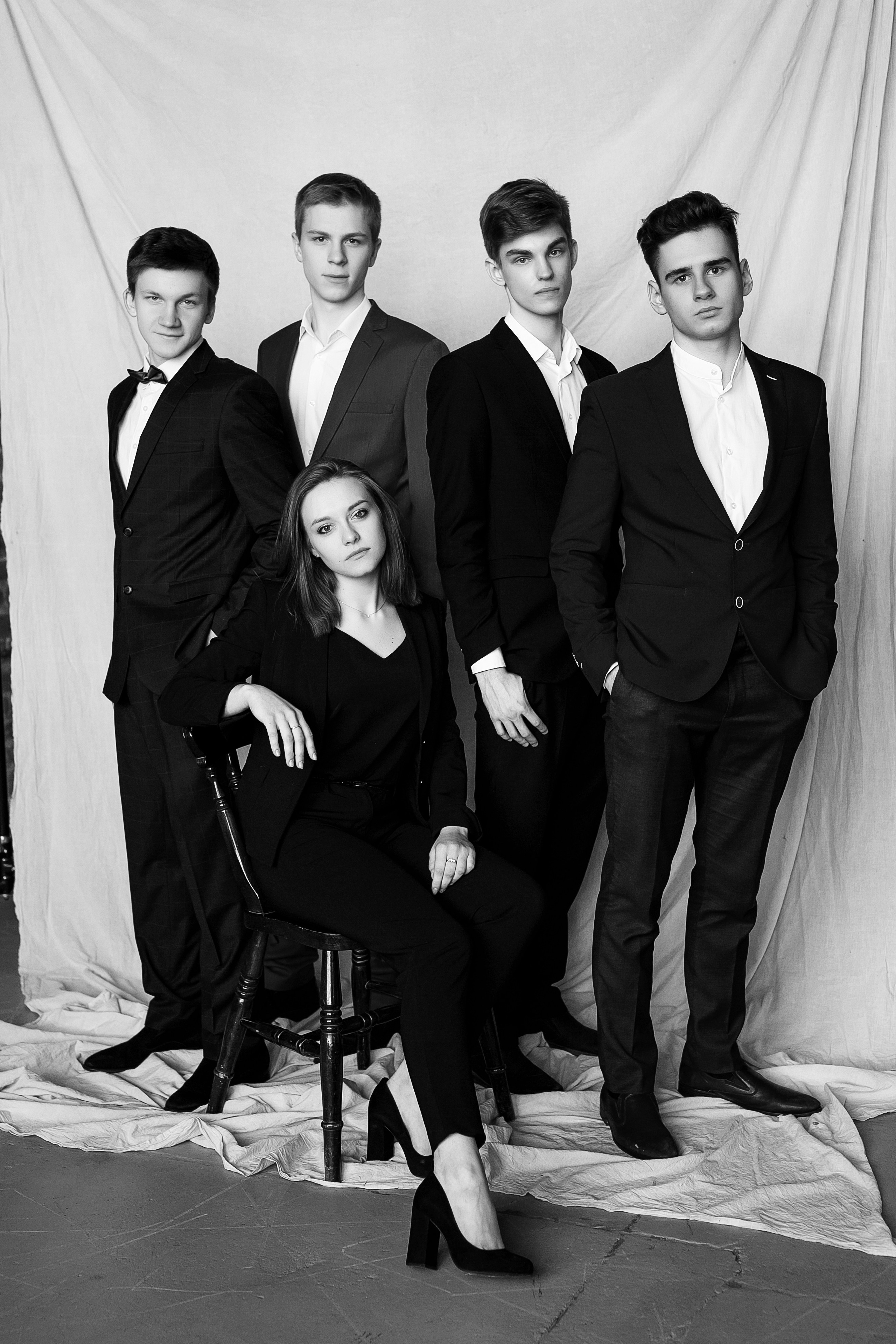 Выпускная фотосессия. Семейный фотограф Карина Маффи