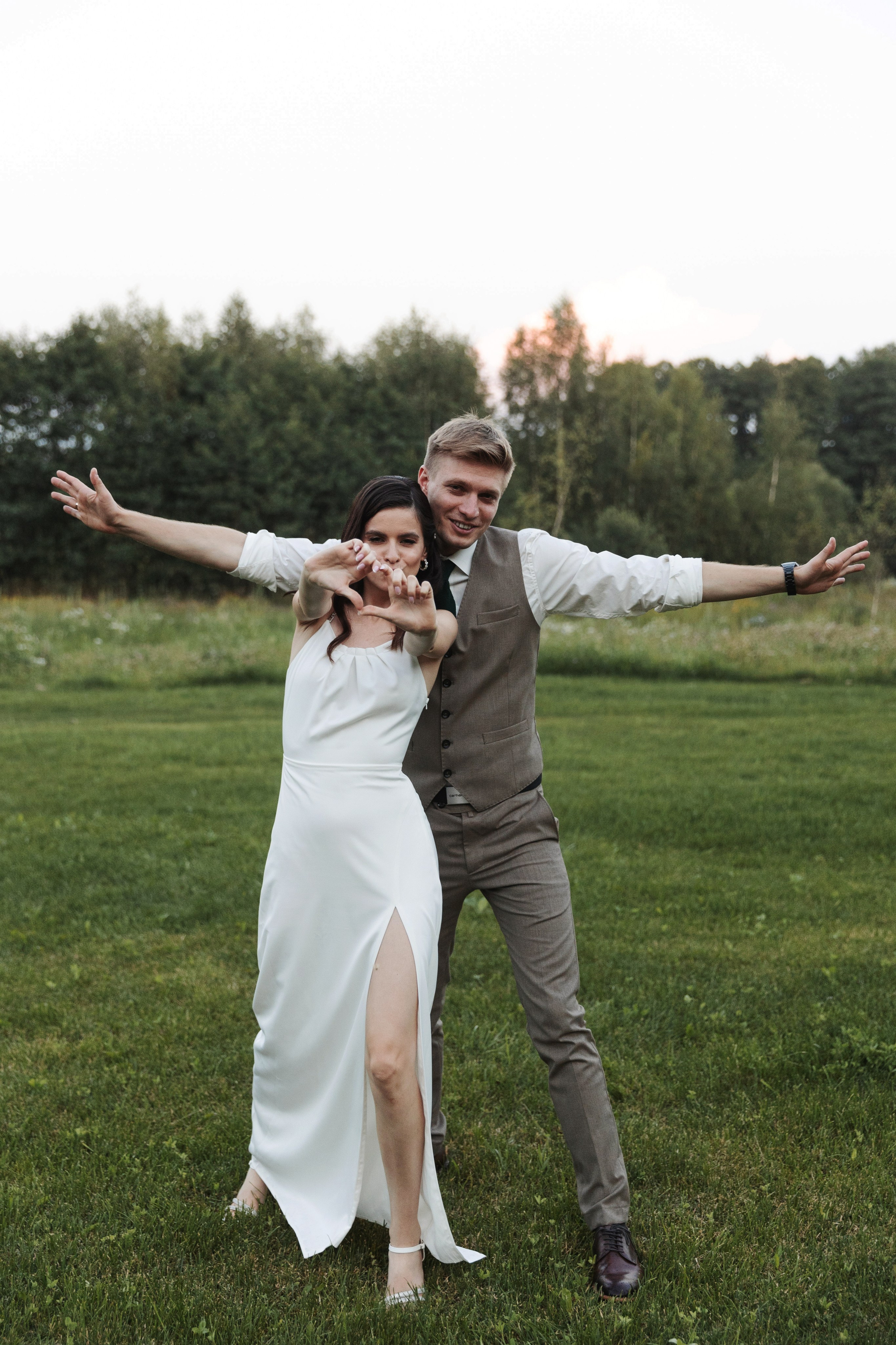 Истории 2023 года. Свадебный фотограф Москва Анастасия Храмова