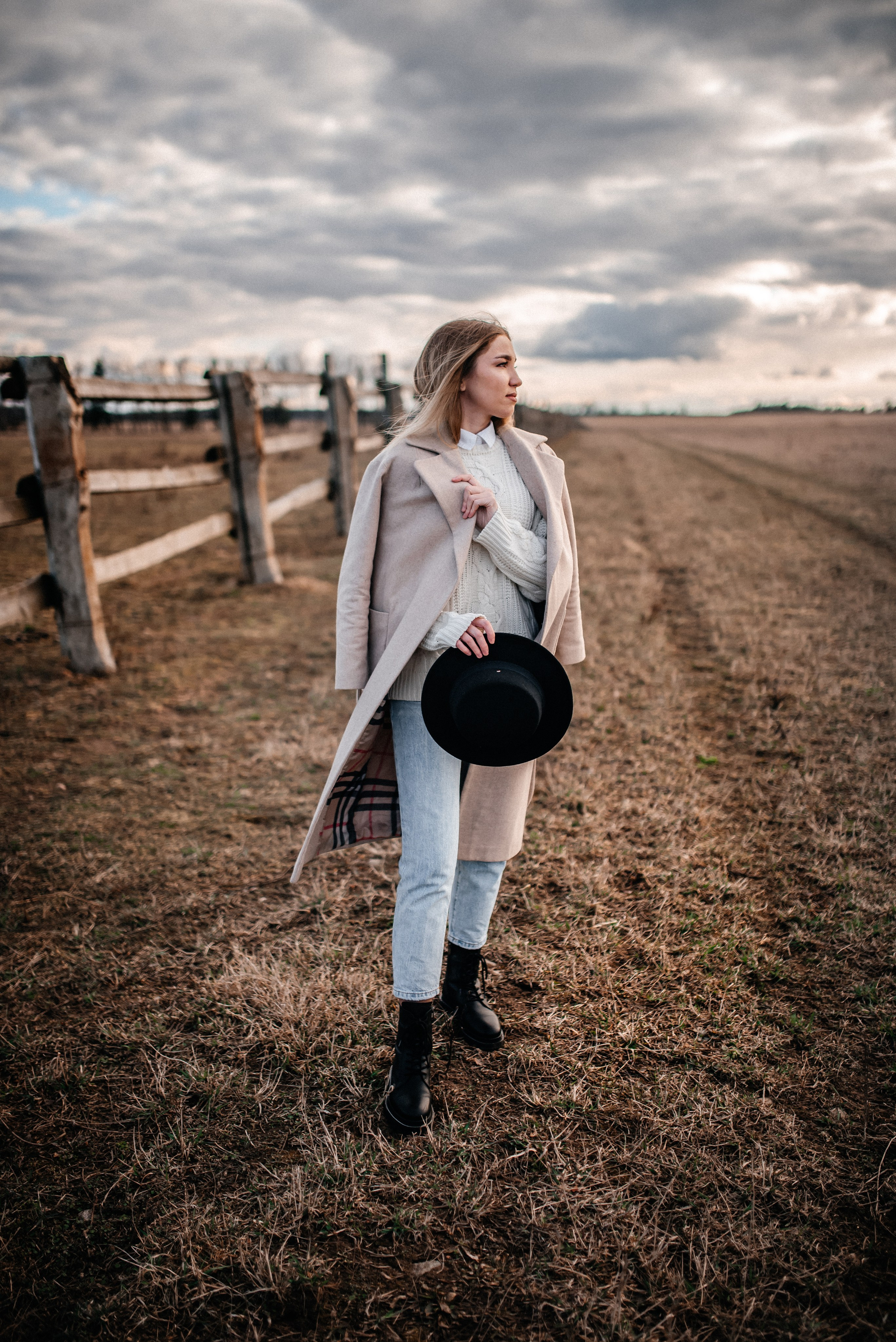 Ира, осень 2021. Главная