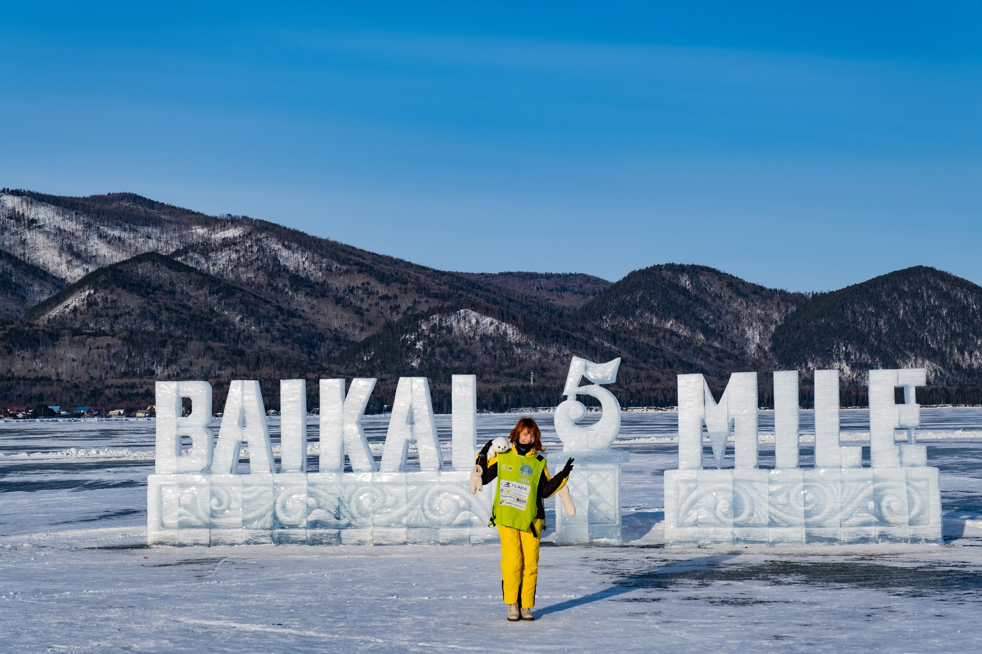 Байкальская Миля. Автоспортивный бренд фотограф в Москве — Виктория Логинова