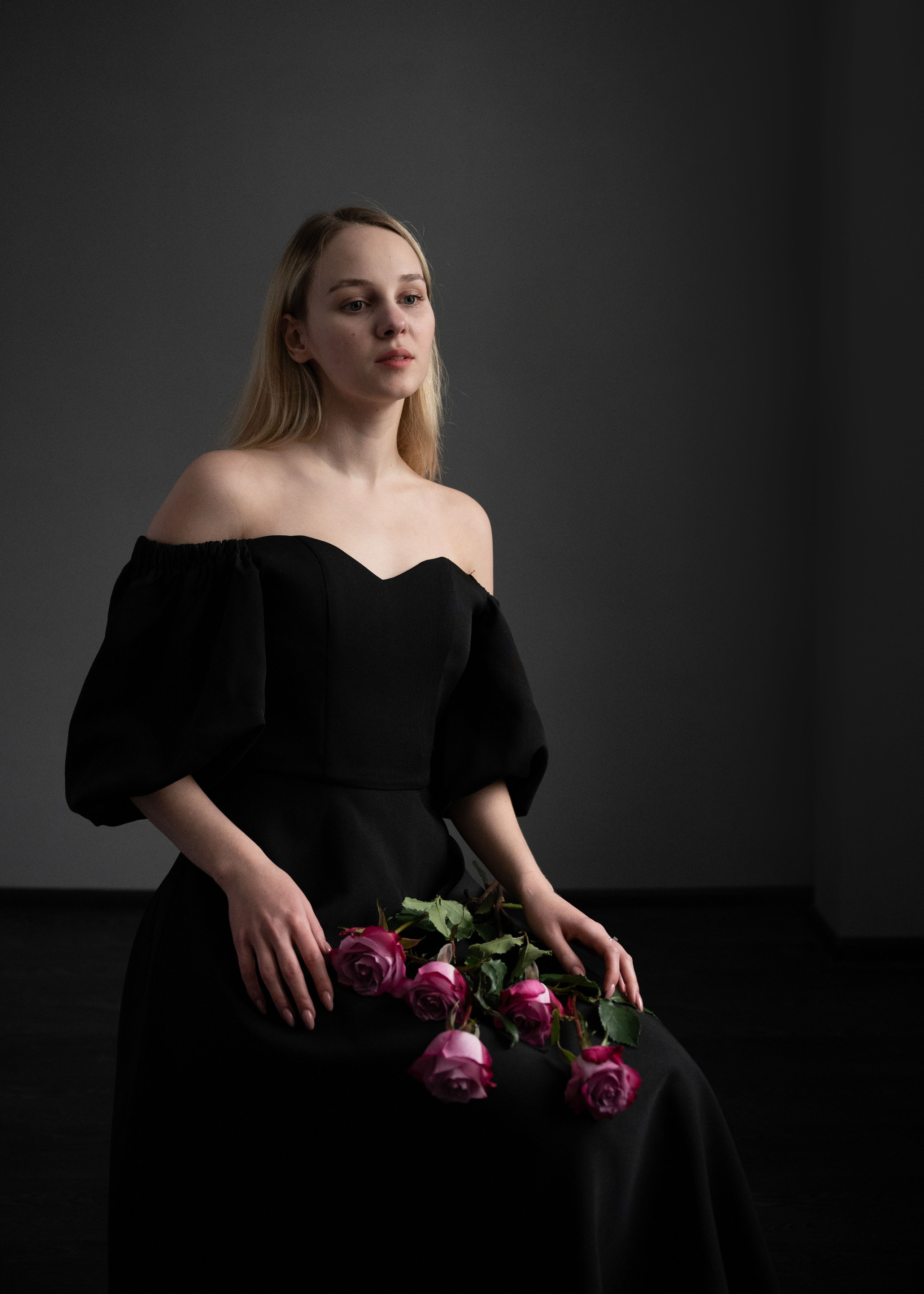 Ангелина. Анна Новосельцева. Индивидуальные фотосессии в Москве и М.О