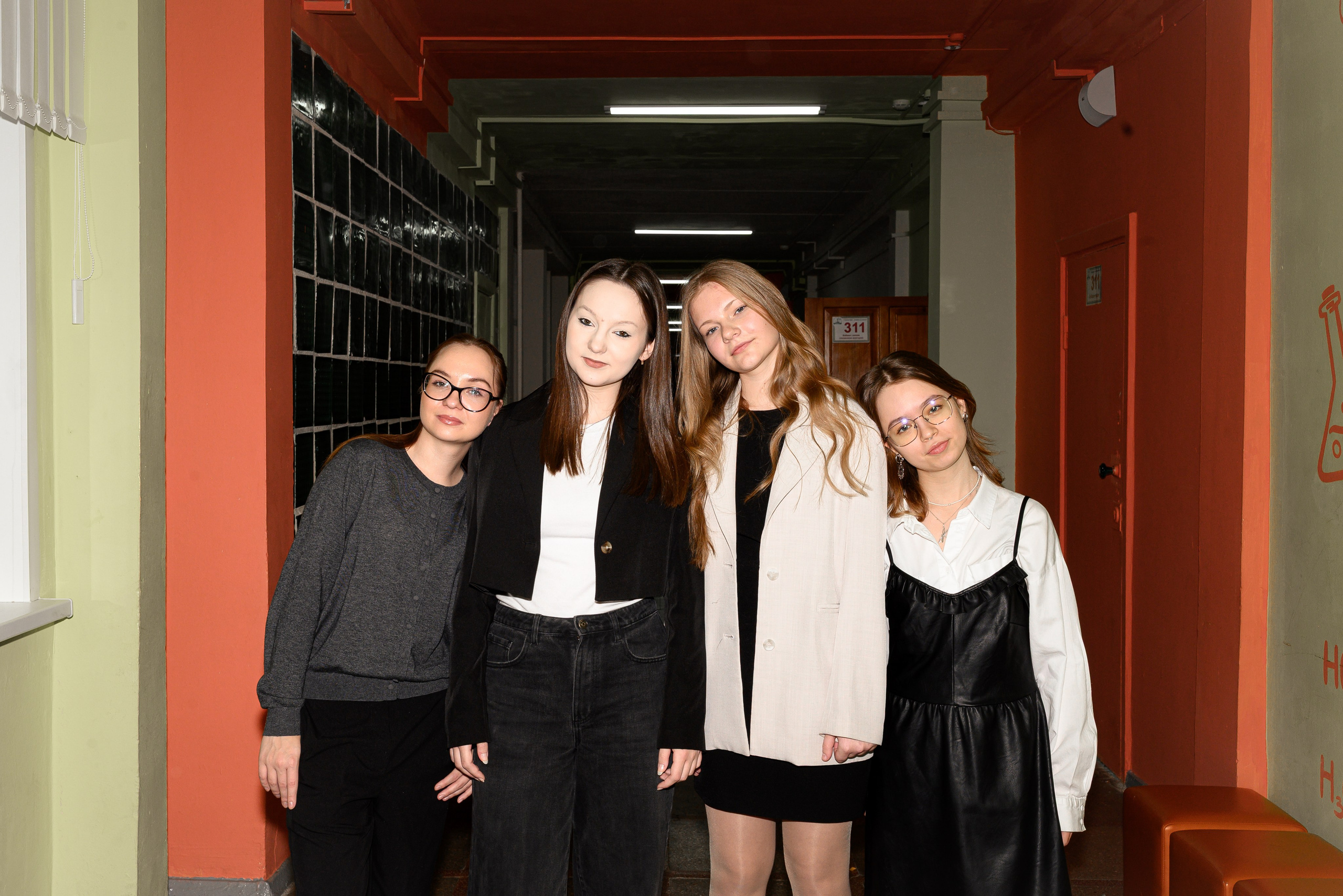 Школа. Портретный и семейный фотограф в Екатеринбурге Мишина Татьяна