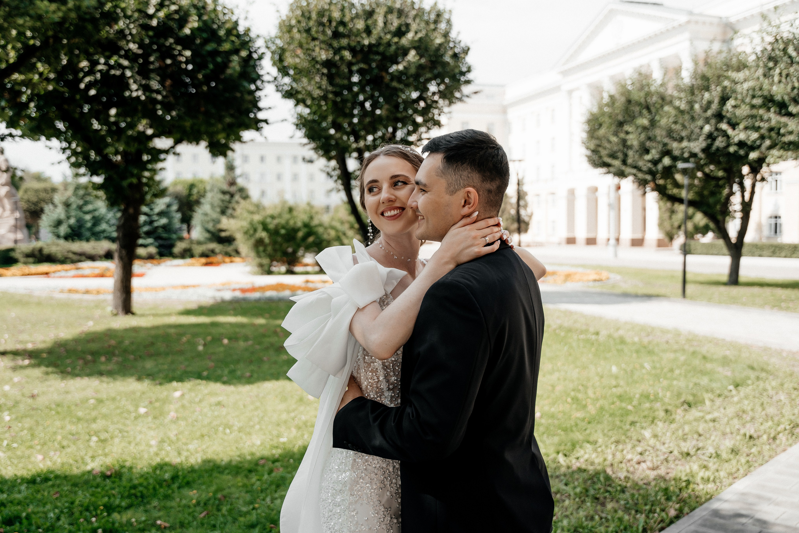 Роман и Анастасия 17/08/2024. Фотограф в Смоленске Ольга Давыдова