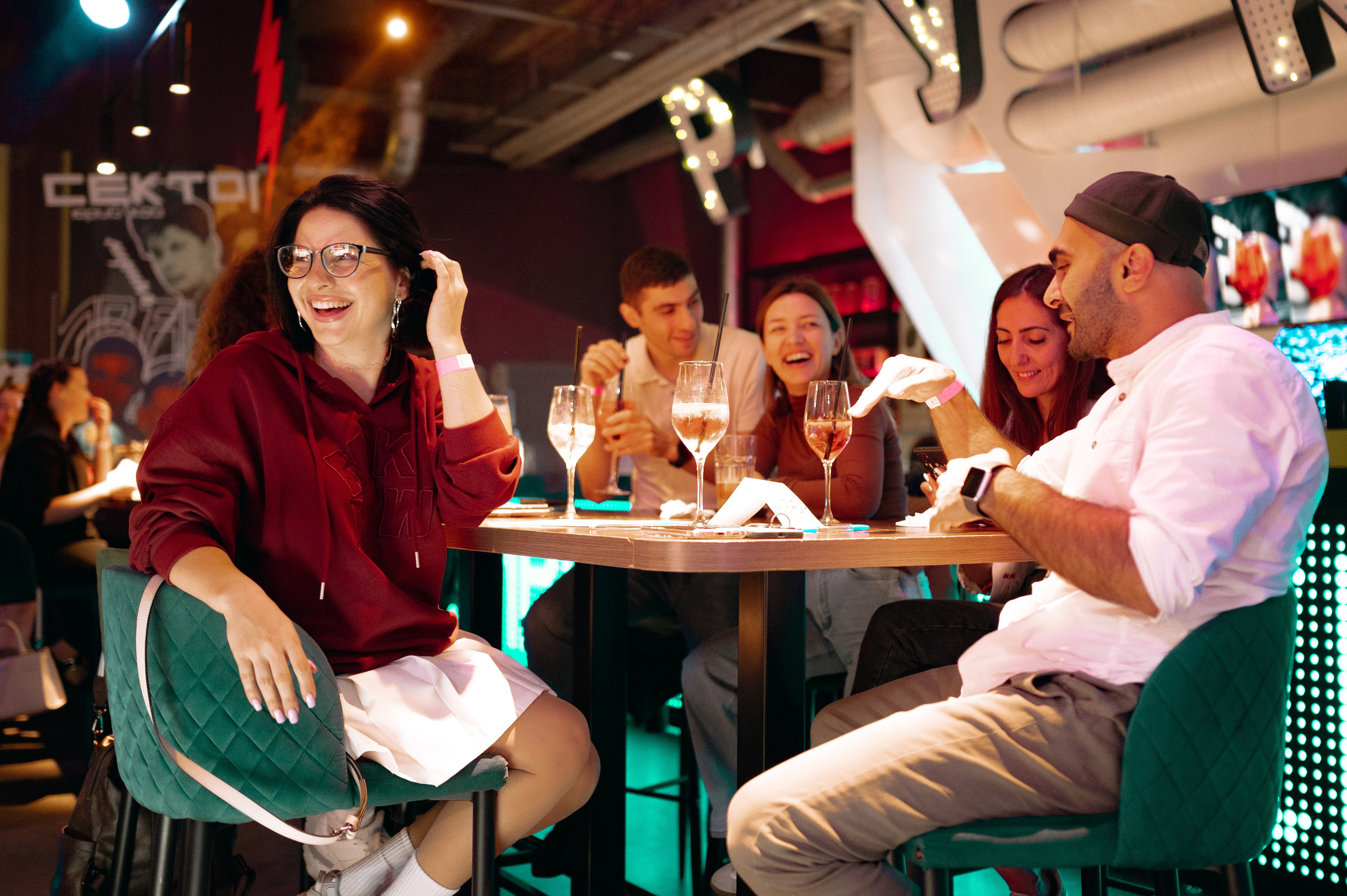 Музыкальный квиз. Фотограф Екатеринбург | Оля Макарова