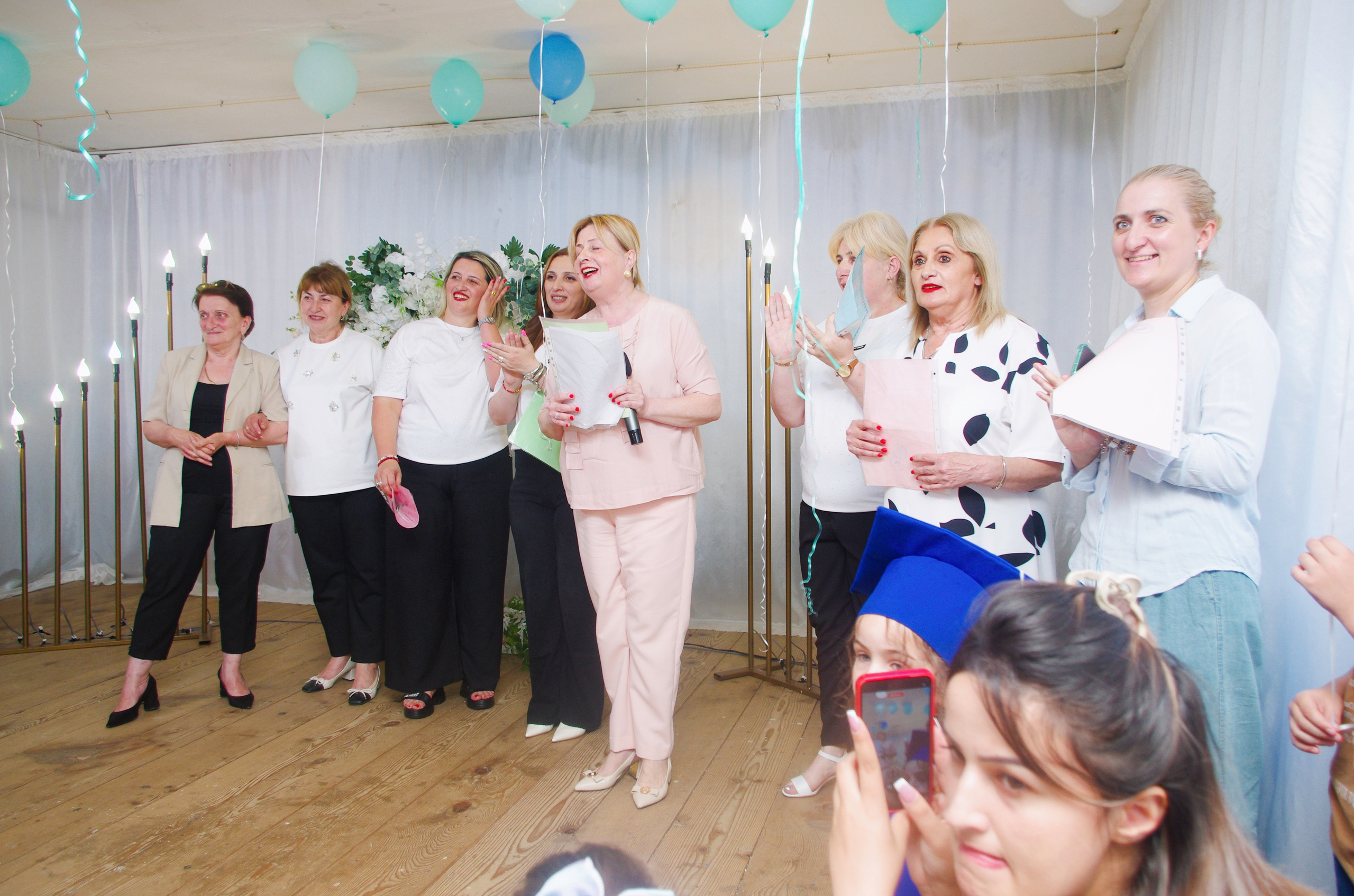 В детском саду. Портретный фотограф Денис Милютин