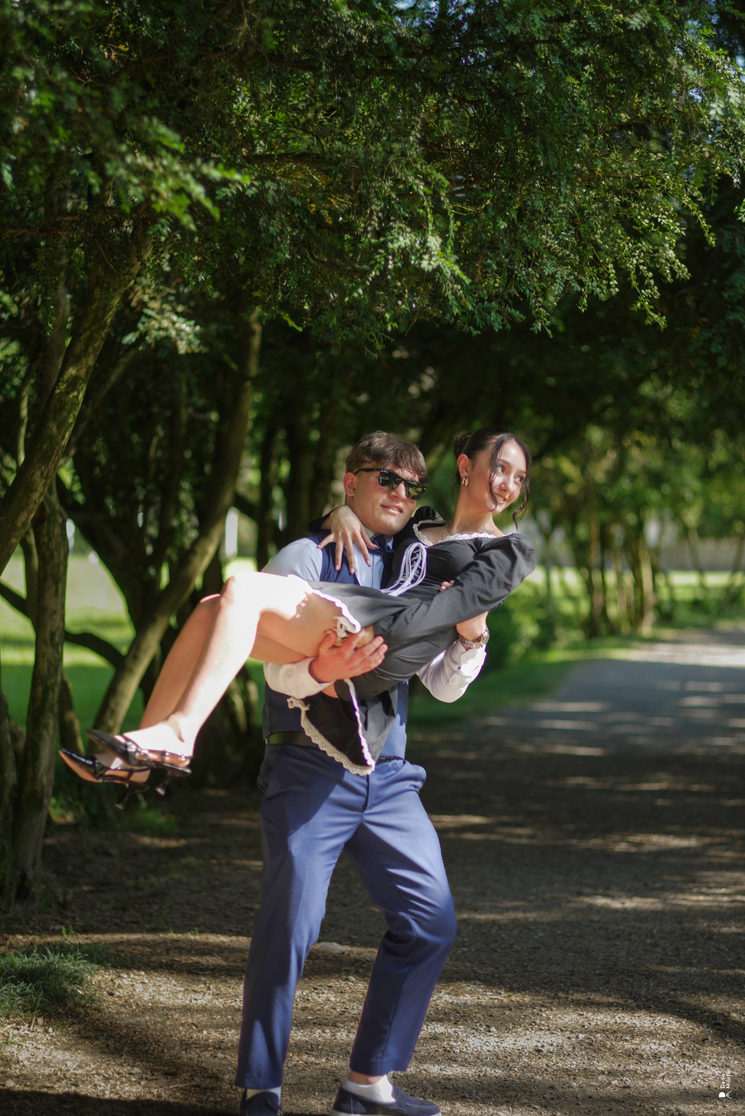 Аподикс в Зугдиди. Портретный фотограф Денис Милютин