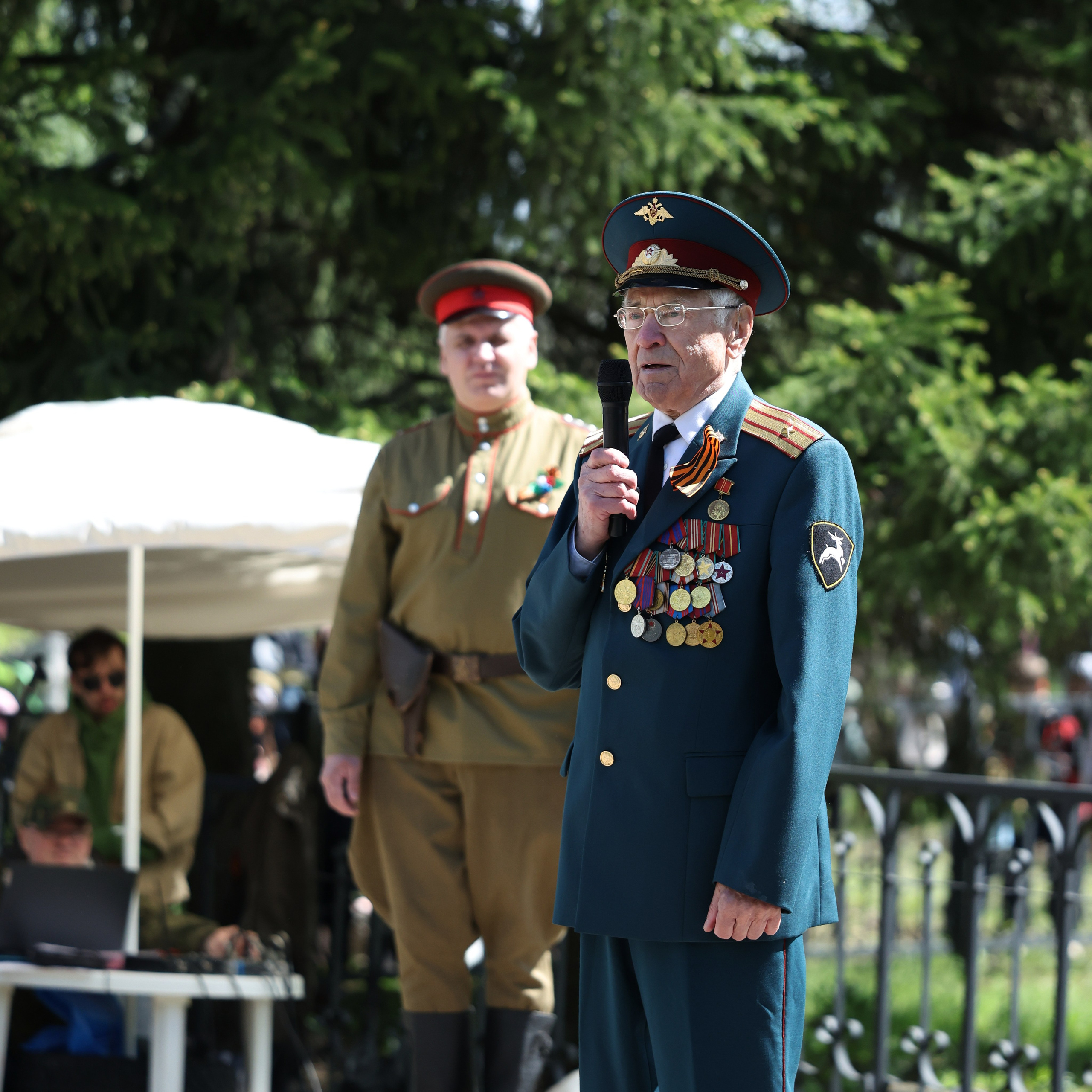 День Победы 2026. Добро пожаловать в студию «Цифровой скульптор»  где искусство встречается с технологиями!