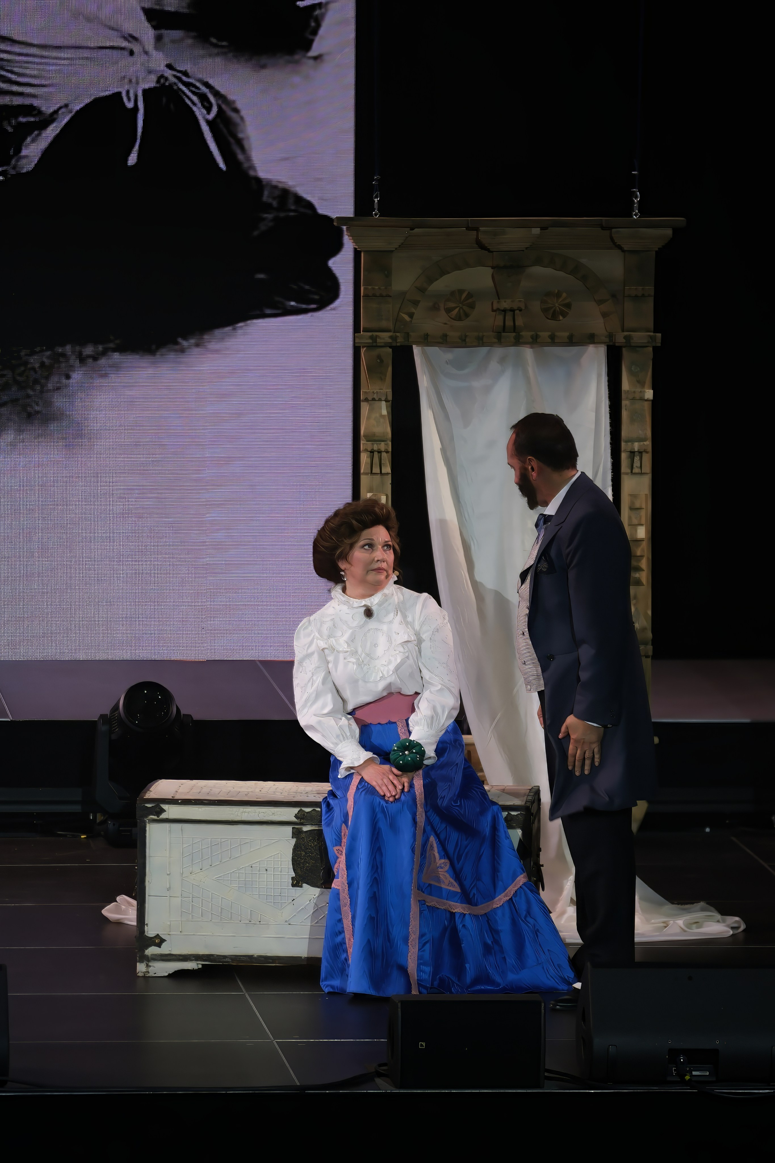 Подиумный спектакль «Стиль Надежды». Добро пожаловать в студию «Цифровой скульптор»  где искусство встречается с технологиями!