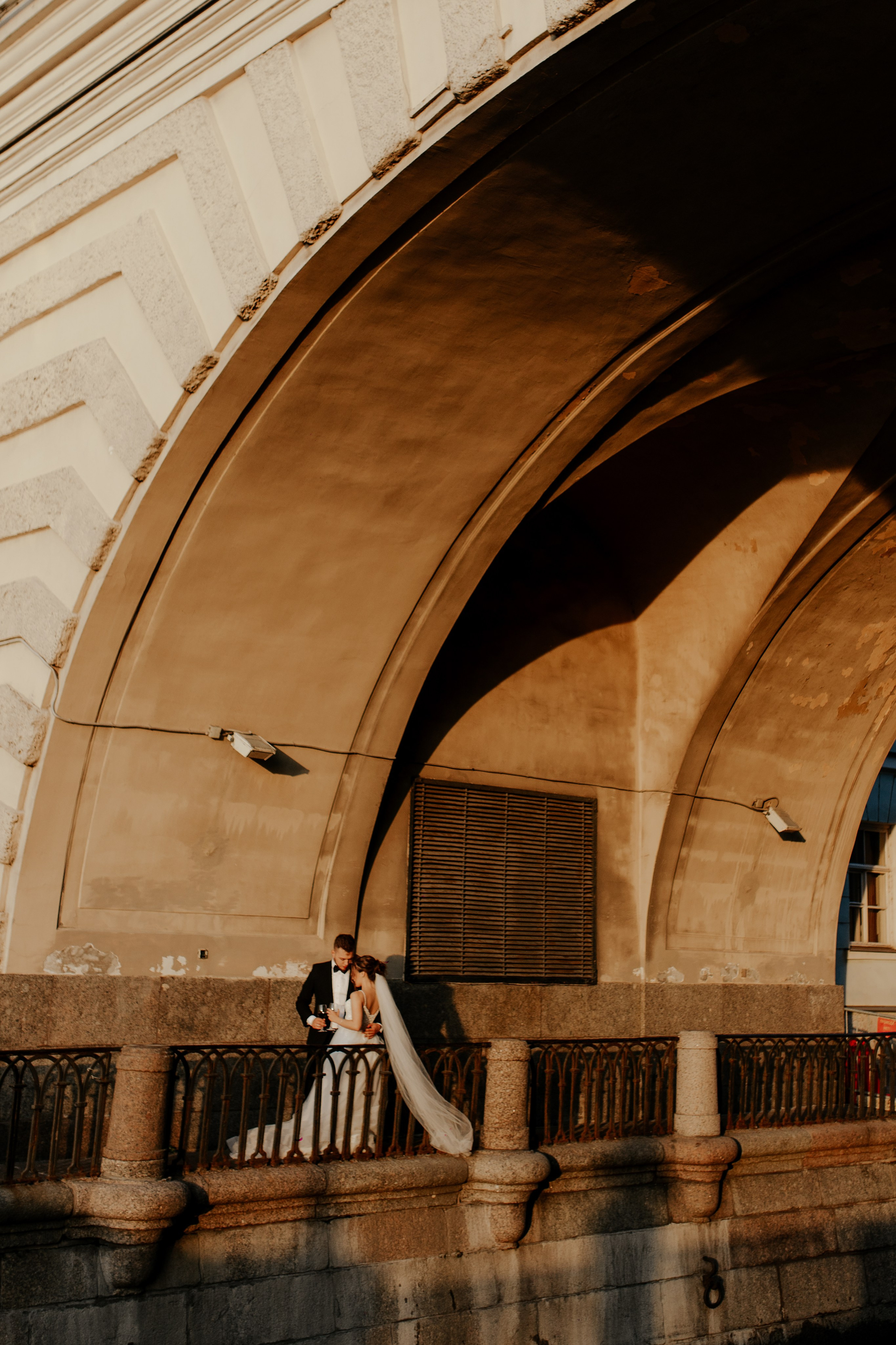 Сейчас и навсегда. Фотограф в Санкт-Петербурге Лиза Семченкова