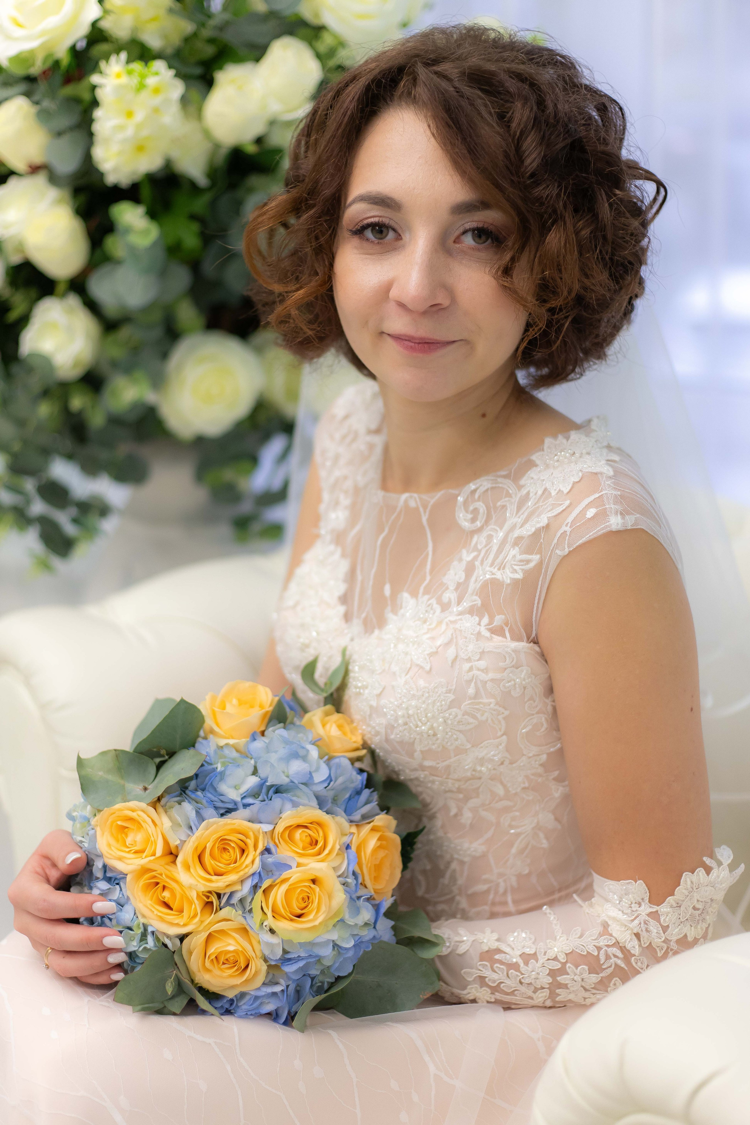 Кирилл и Арина. Фотограф и видеограф Юрий Ганин