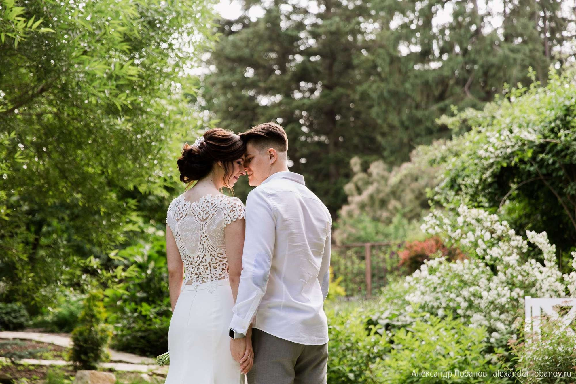 Свадьба Антона и Татьяны