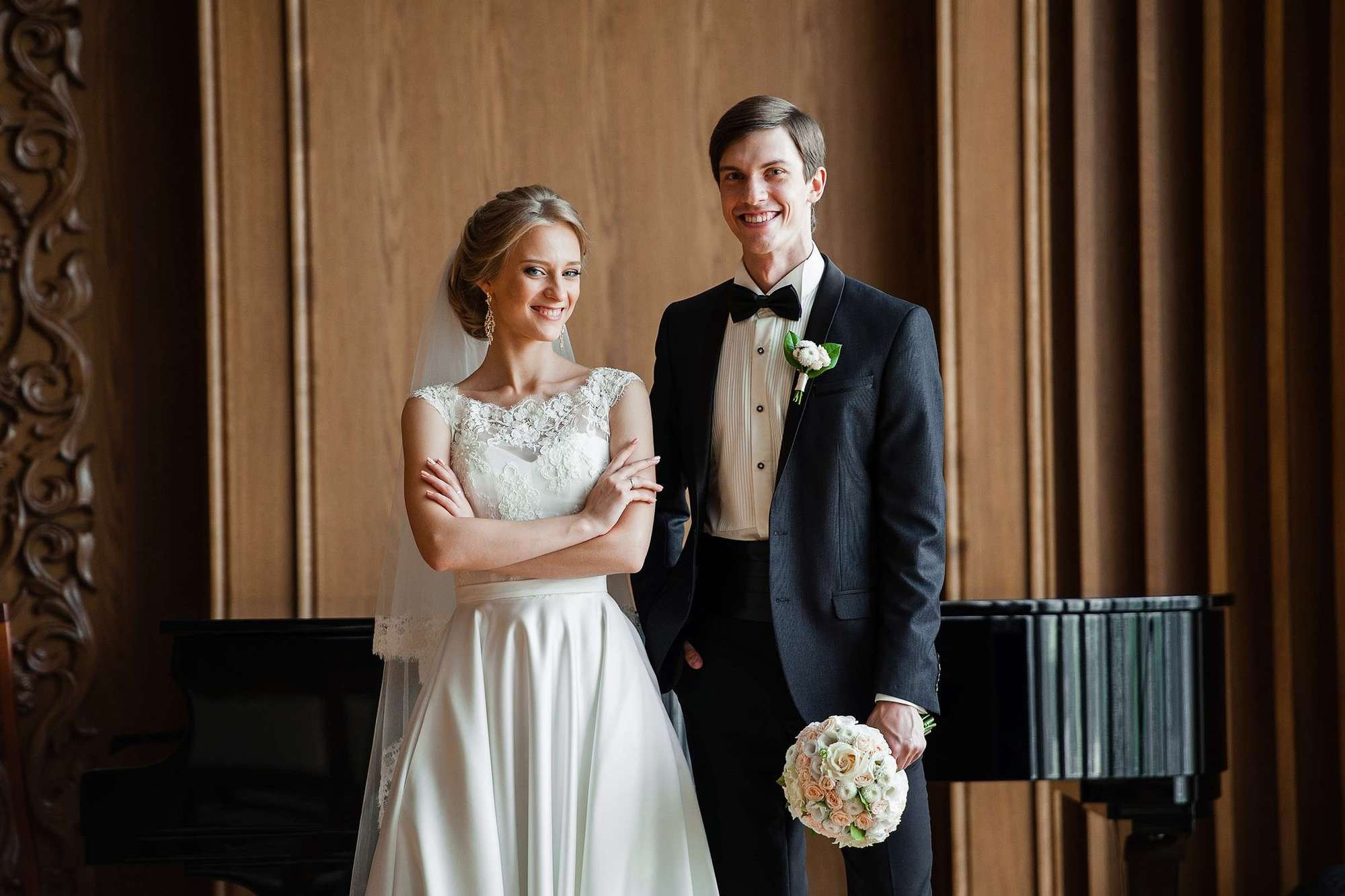 Сергей и Екатерина