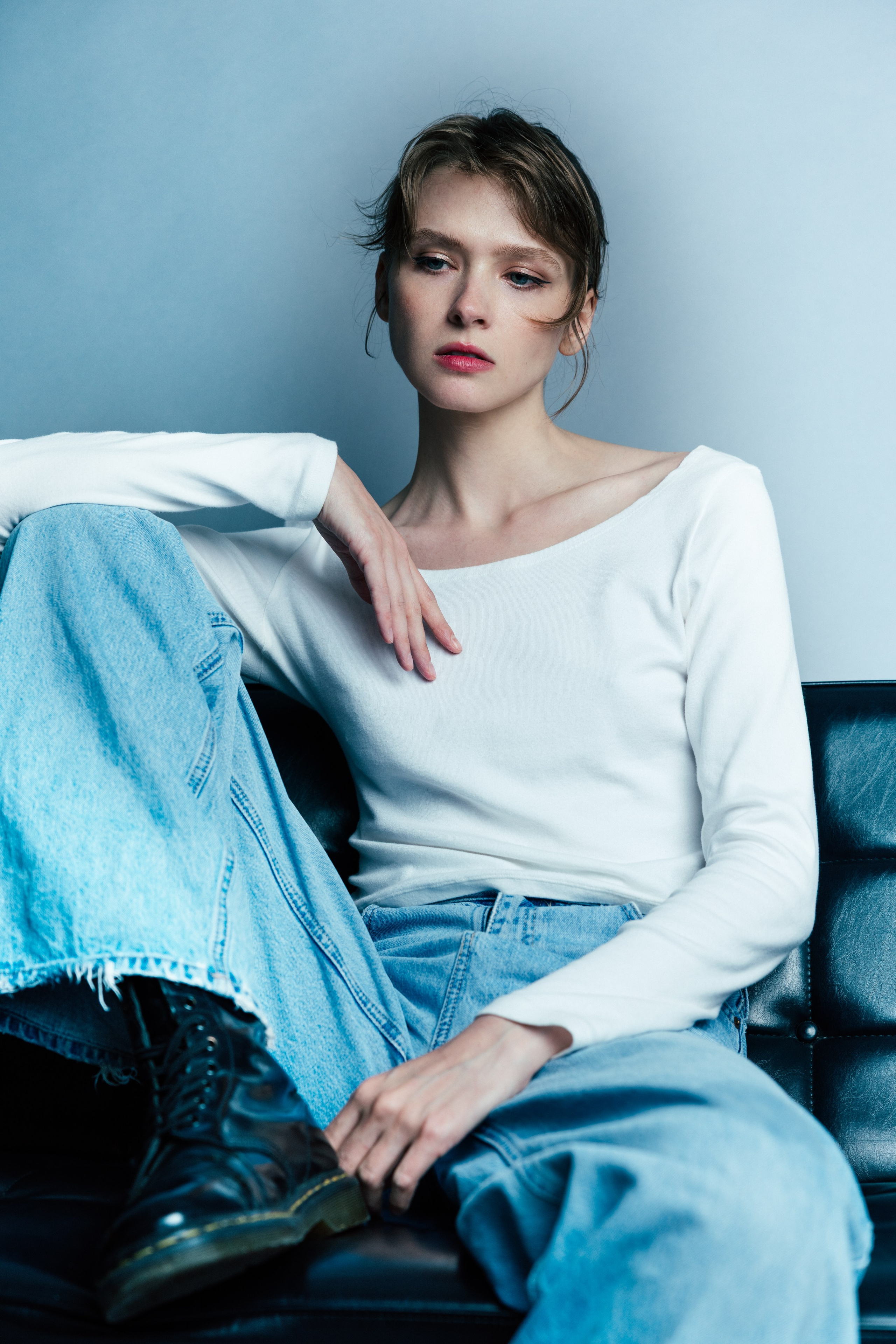 Катя Соболевская. Модельное агентство TM Models в Калининграде