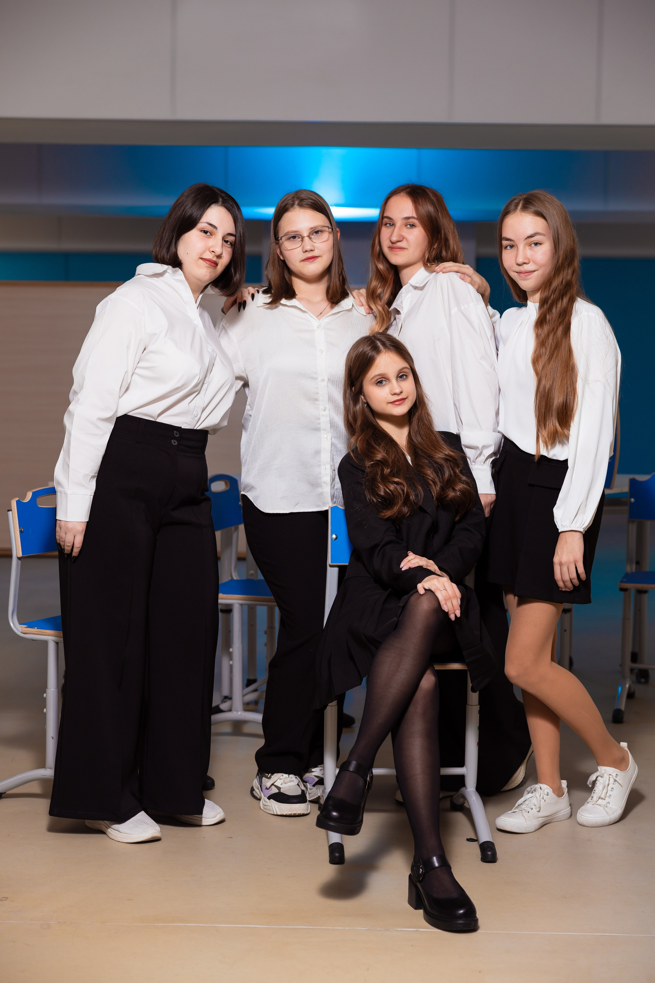 9 класс. Семейный, детский и школьный фотограф в Москве Рудницкая Анна