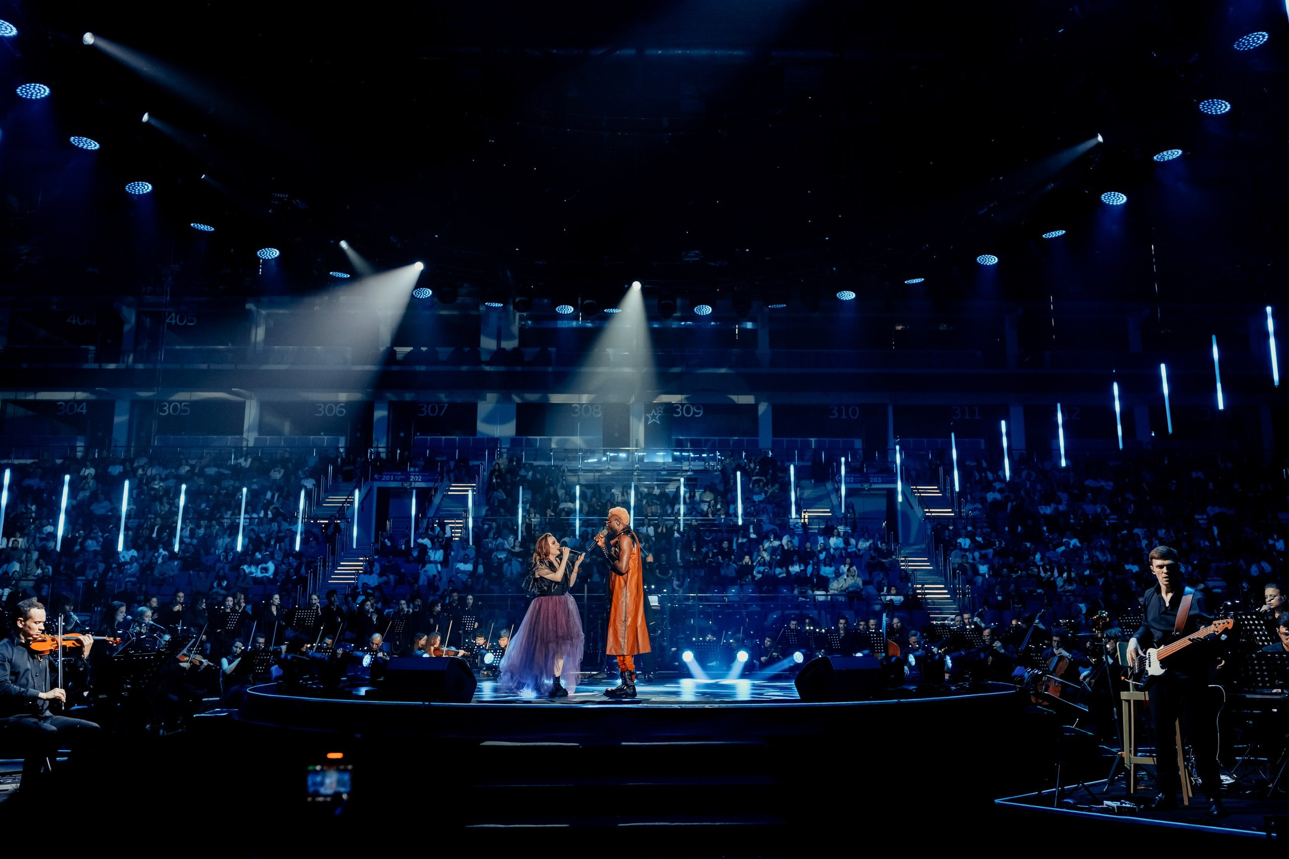 Cinema Medley 3| Imperial orchestra. Концертный фотограф в Санкт-Петербурге