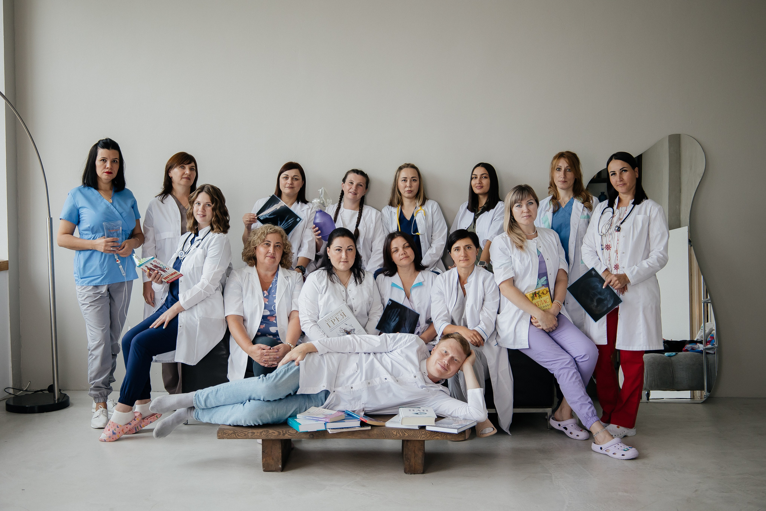 Группа. Фотограф в Иркутске