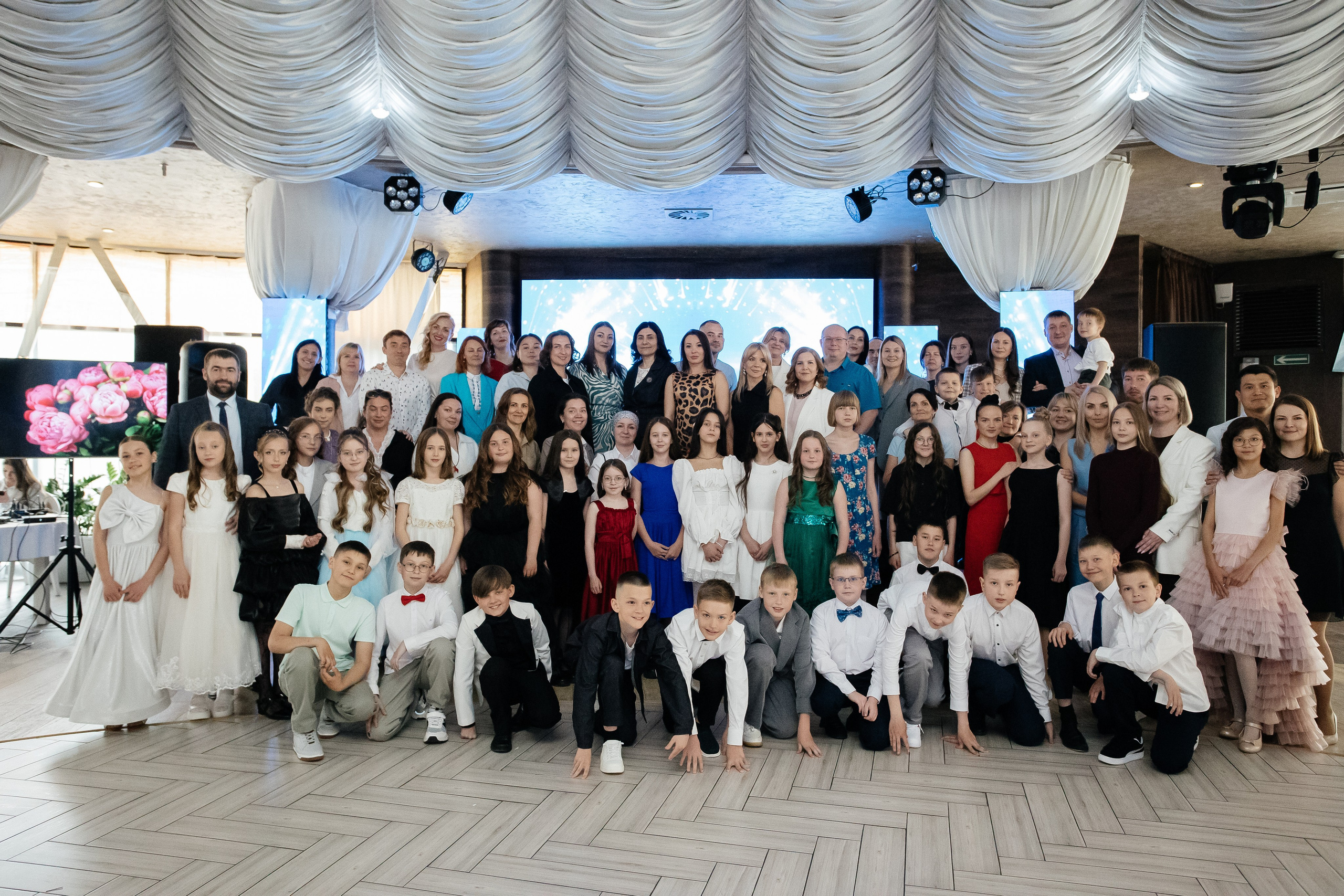 Выпускной 4класс. Фотограф в Иркутске