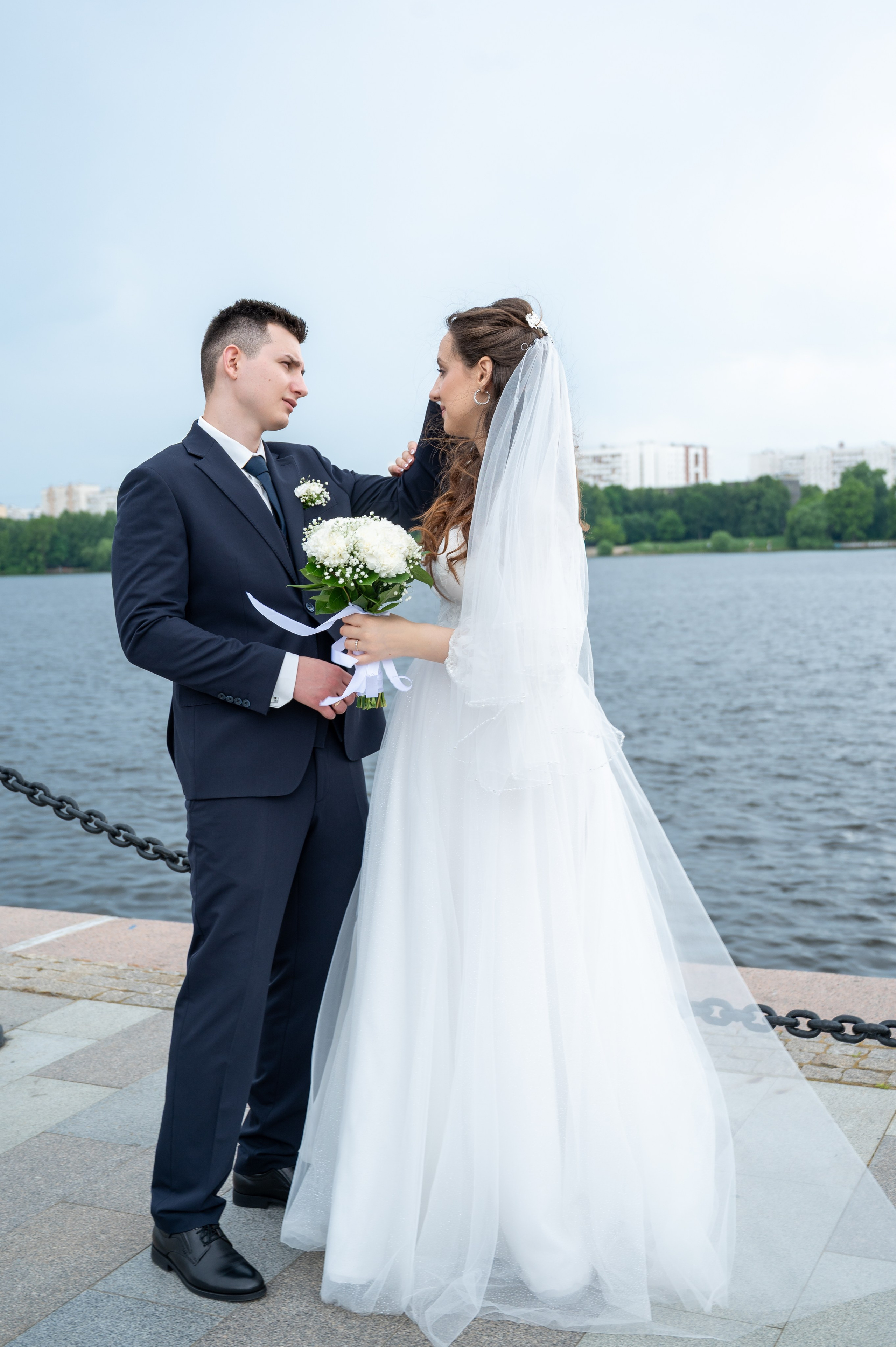 Свадебные съемки, прогулки. Фотограф Станислав Лещик