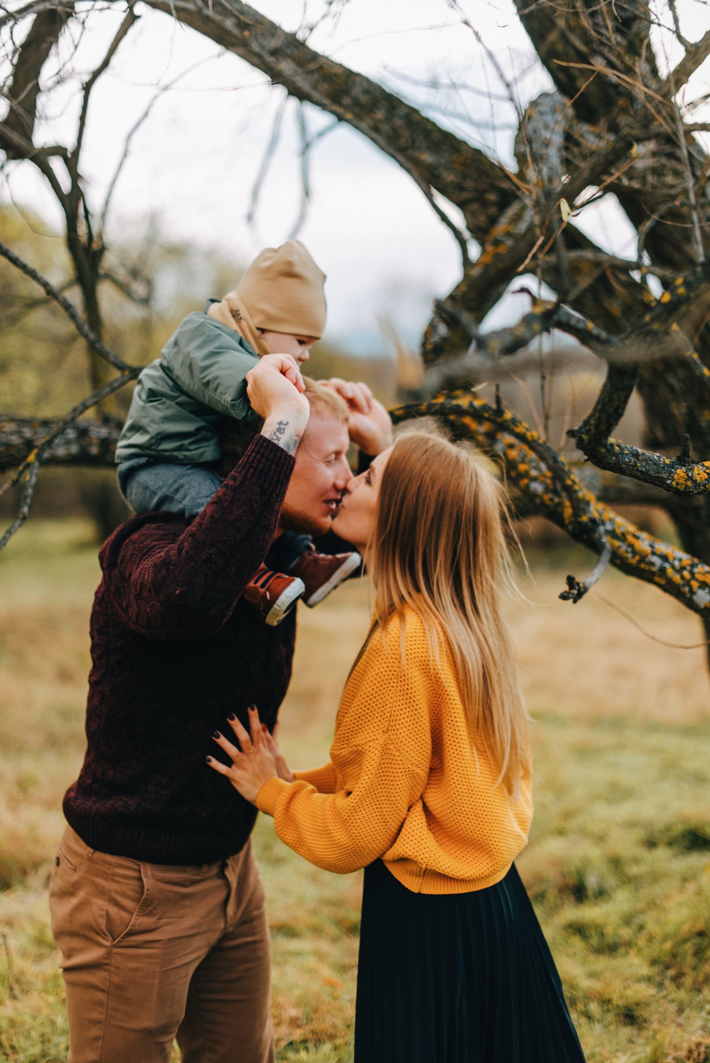 СОГРЕВАЮЩИЙ ЗАКАТ. Шашкова Вероника / Свадебный и семейный фотограф Москва и Ярославль