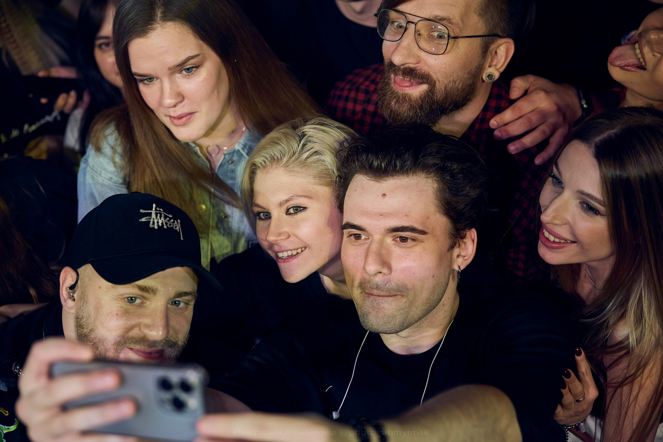 26.06.2024 iOstra 16 Тонн. Виктория Ахмылова. Фотограф в Москве