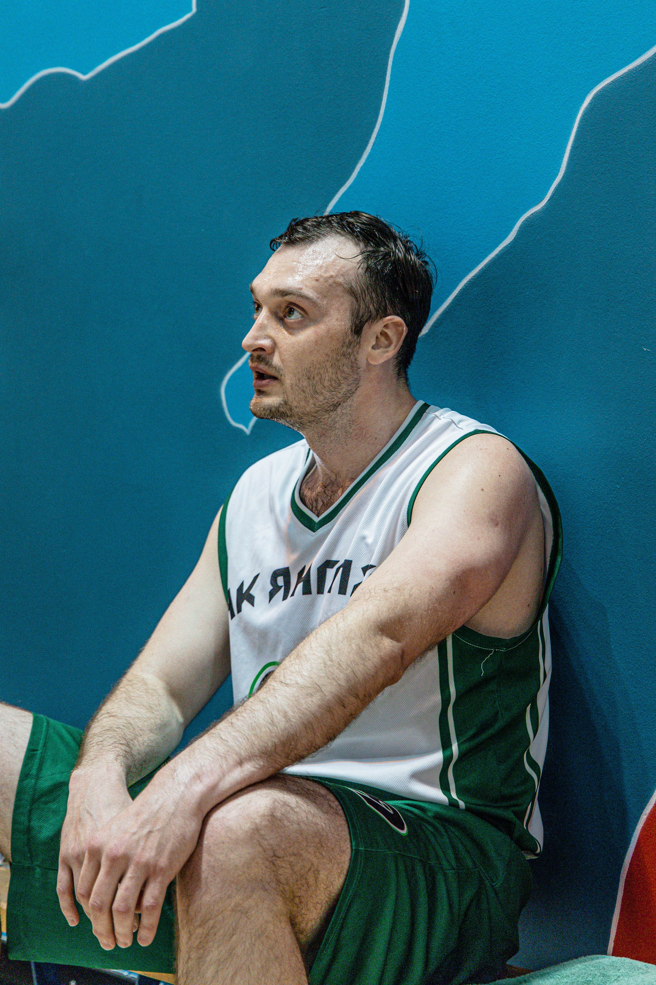 Соревнования по баскетболу в рамках городской спартакиады. Фотограф в Губкинском | Александра Артамонова