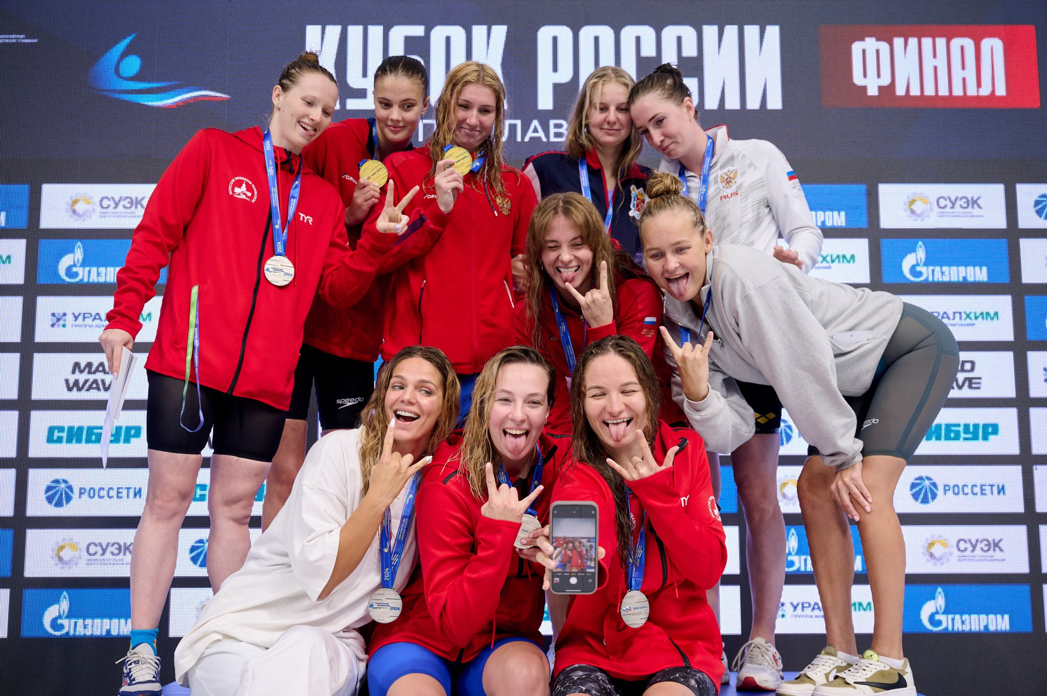 Кубок России по плаванию 2024 г. Екатеринбург. Мезенцев Евгений фотограф