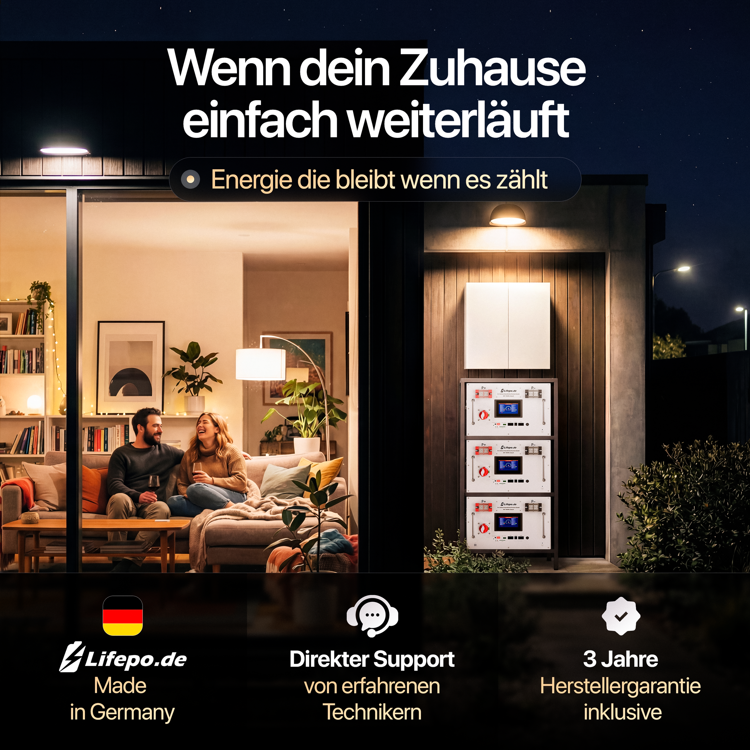 Батареи для Amazon. Студия дизайна Вечтомова