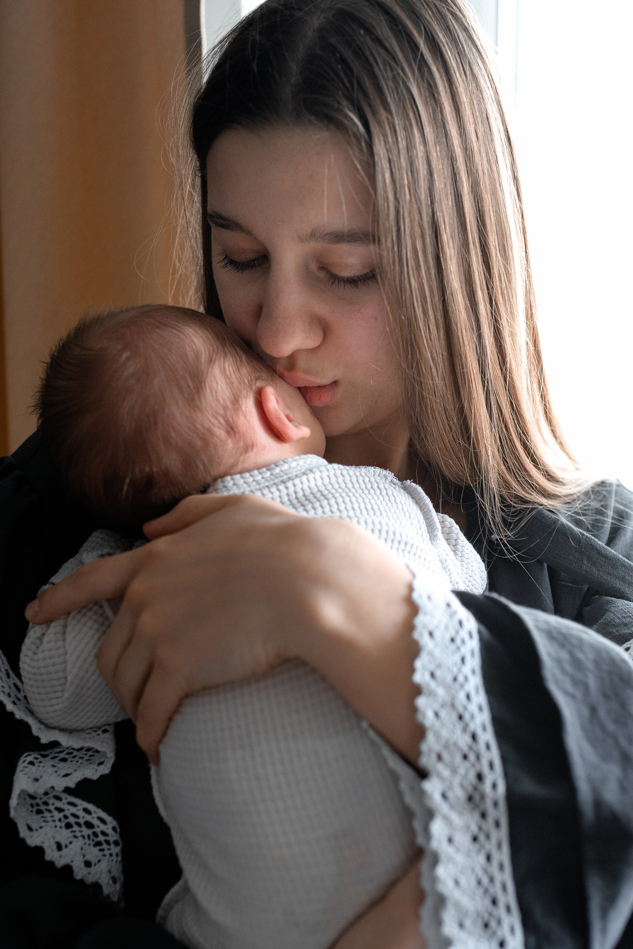 Эмиль. Фотограф новорожденных в Екатеринбурге Лена Ильина