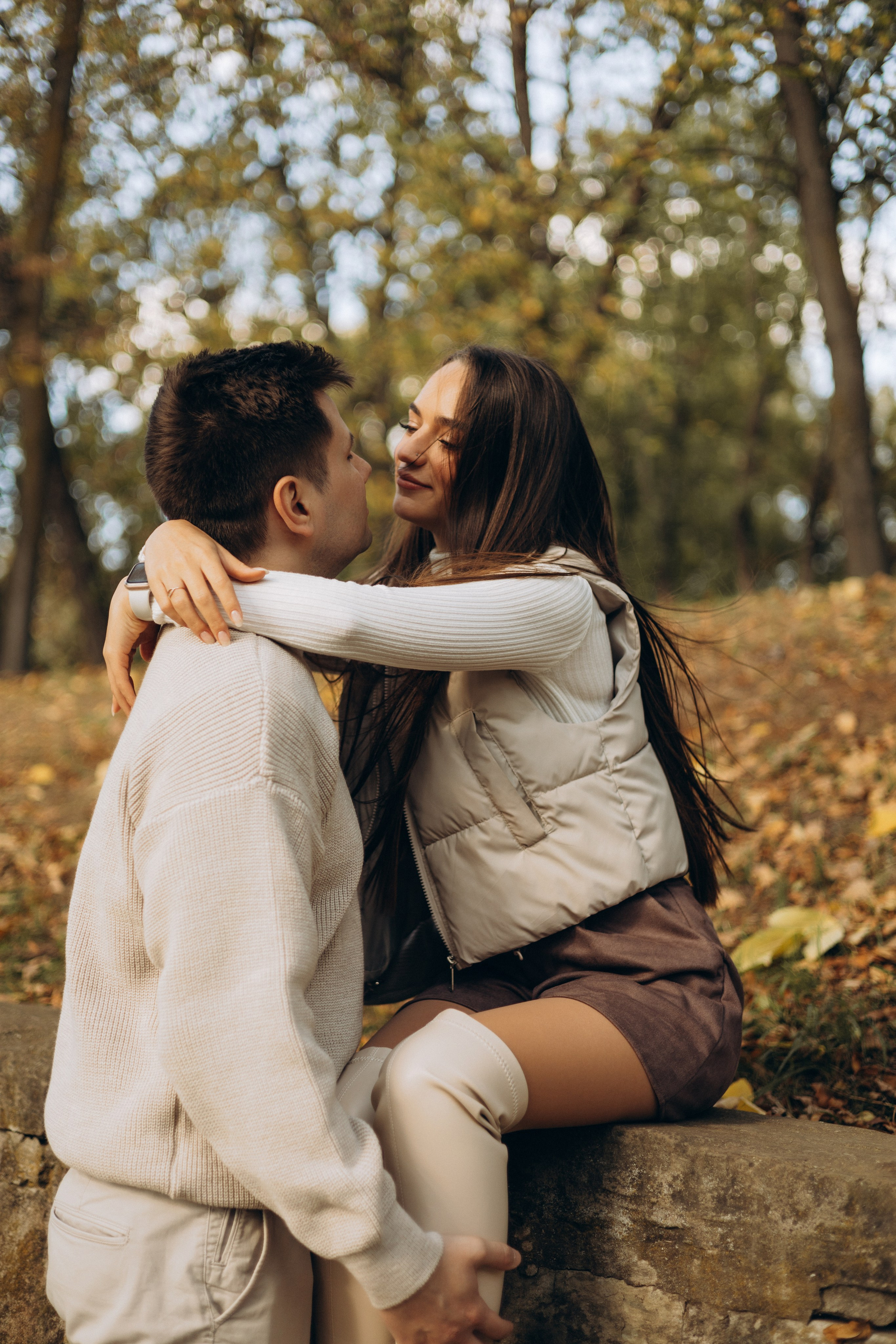 Вова и Вика. Самый теплый фотограф в Краснодаре Рябоконь Ксения
