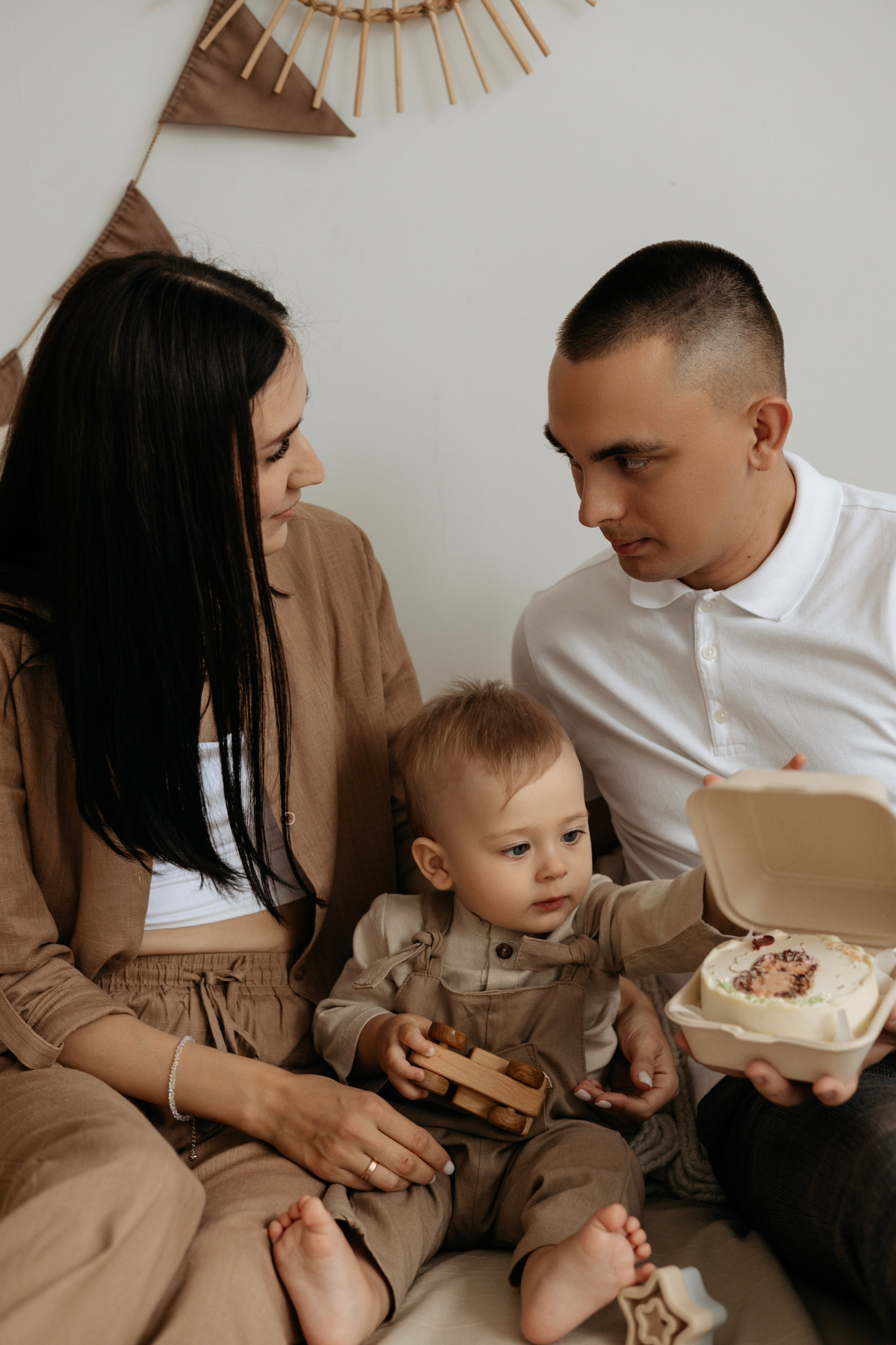 Матвей, Вика, Коля. Самый теплый фотограф в Краснодаре Рябоконь Ксения