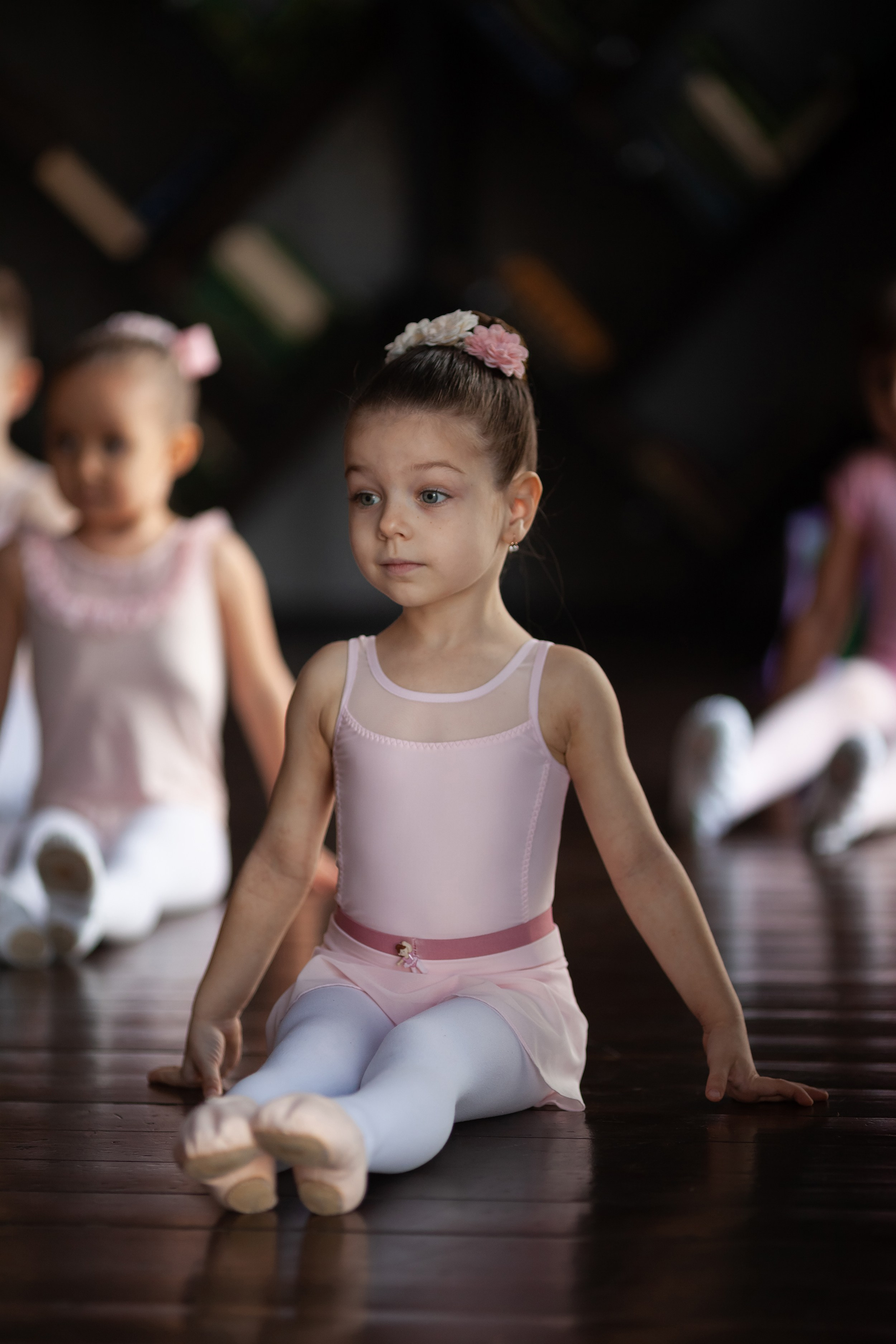 Танцевальные студии. Выпускные альбомы для школ и детских садов — фотокниги и виньетки