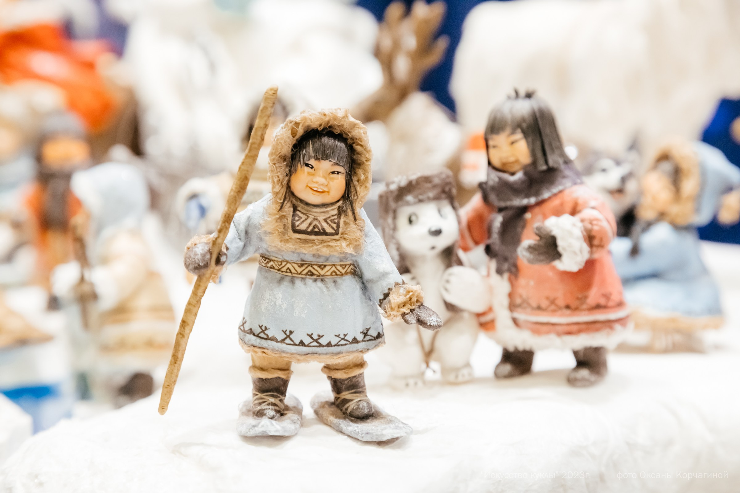 ИСКУССТВО КУКЛЫ. Фотограф в Красноярске Оксана Корчагина