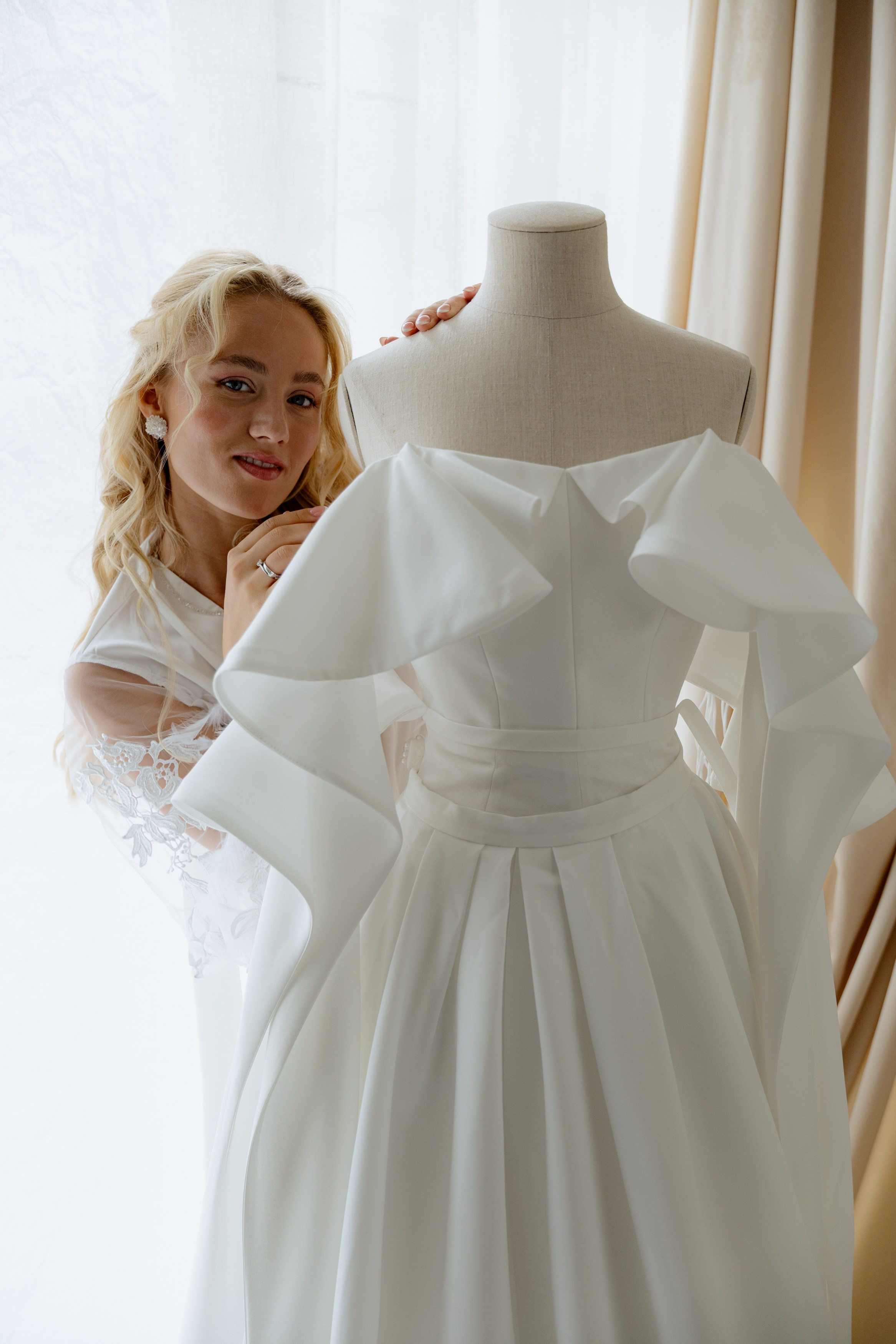 Династии и Карина. Фотограф в Москве Гришин Леонид