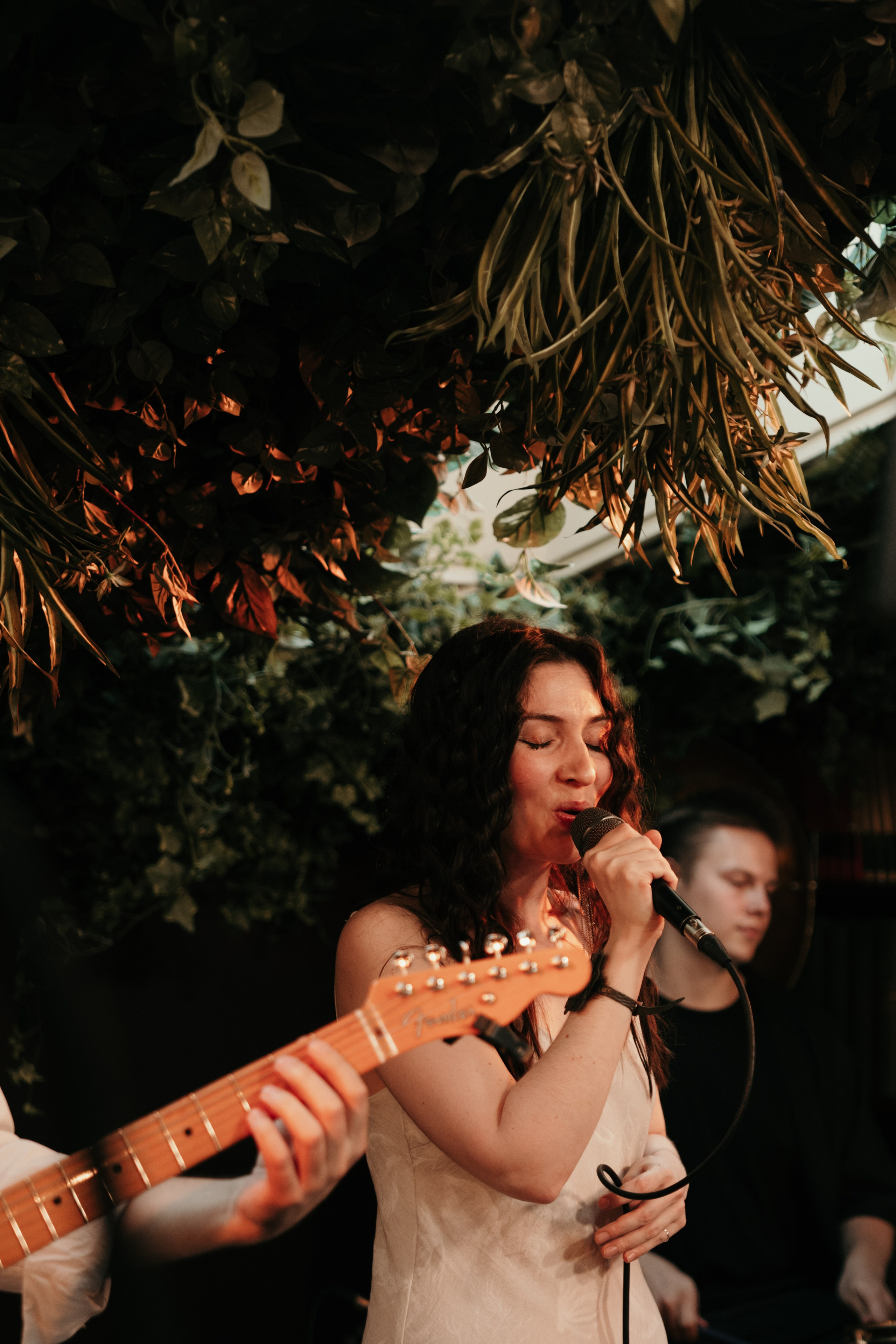 Джазовый вечер. Фотограф и видеограф Мария Банщикова, Солнечногорск, Москва