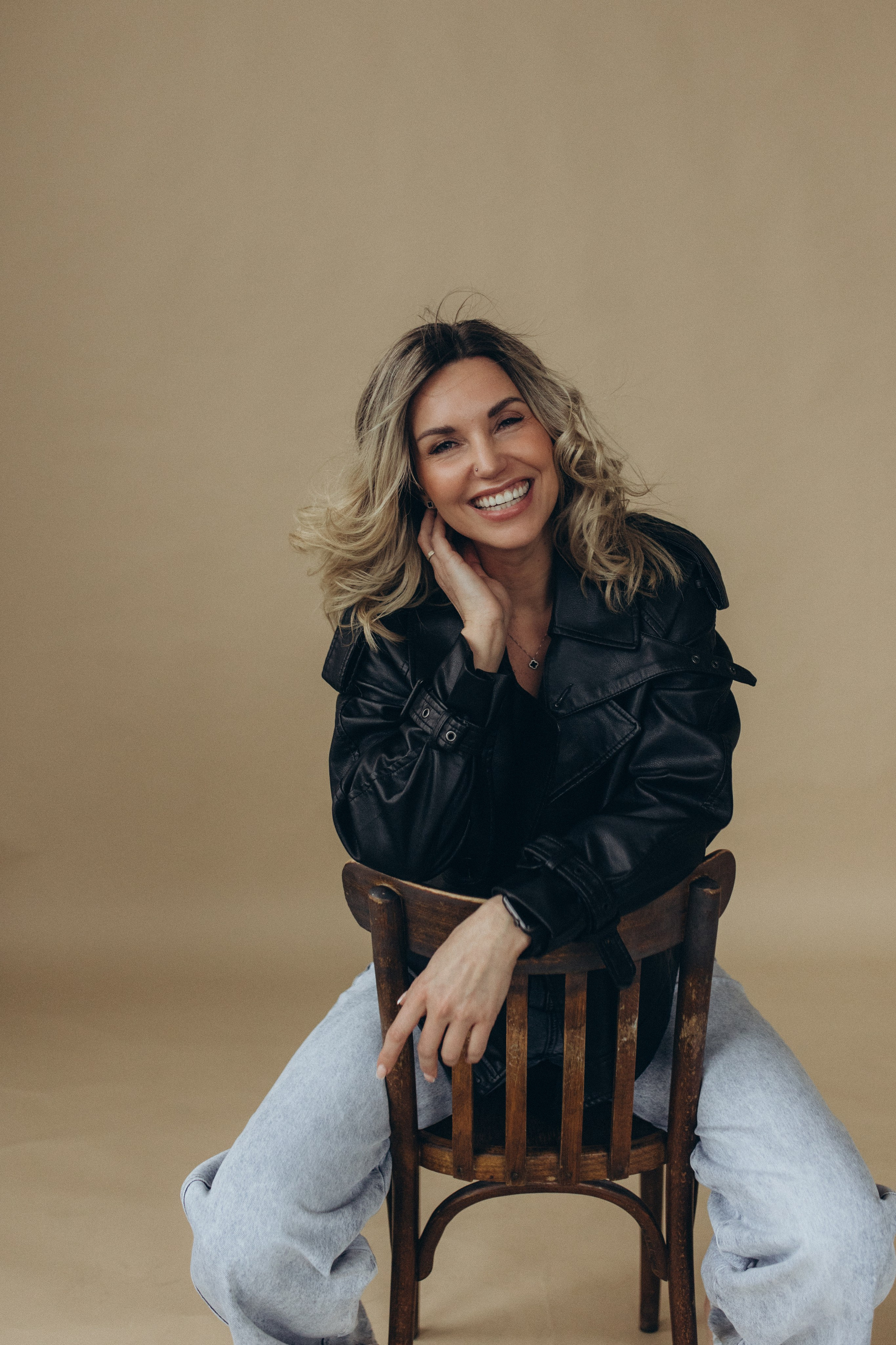 Юля. Фотограф из Петербурга