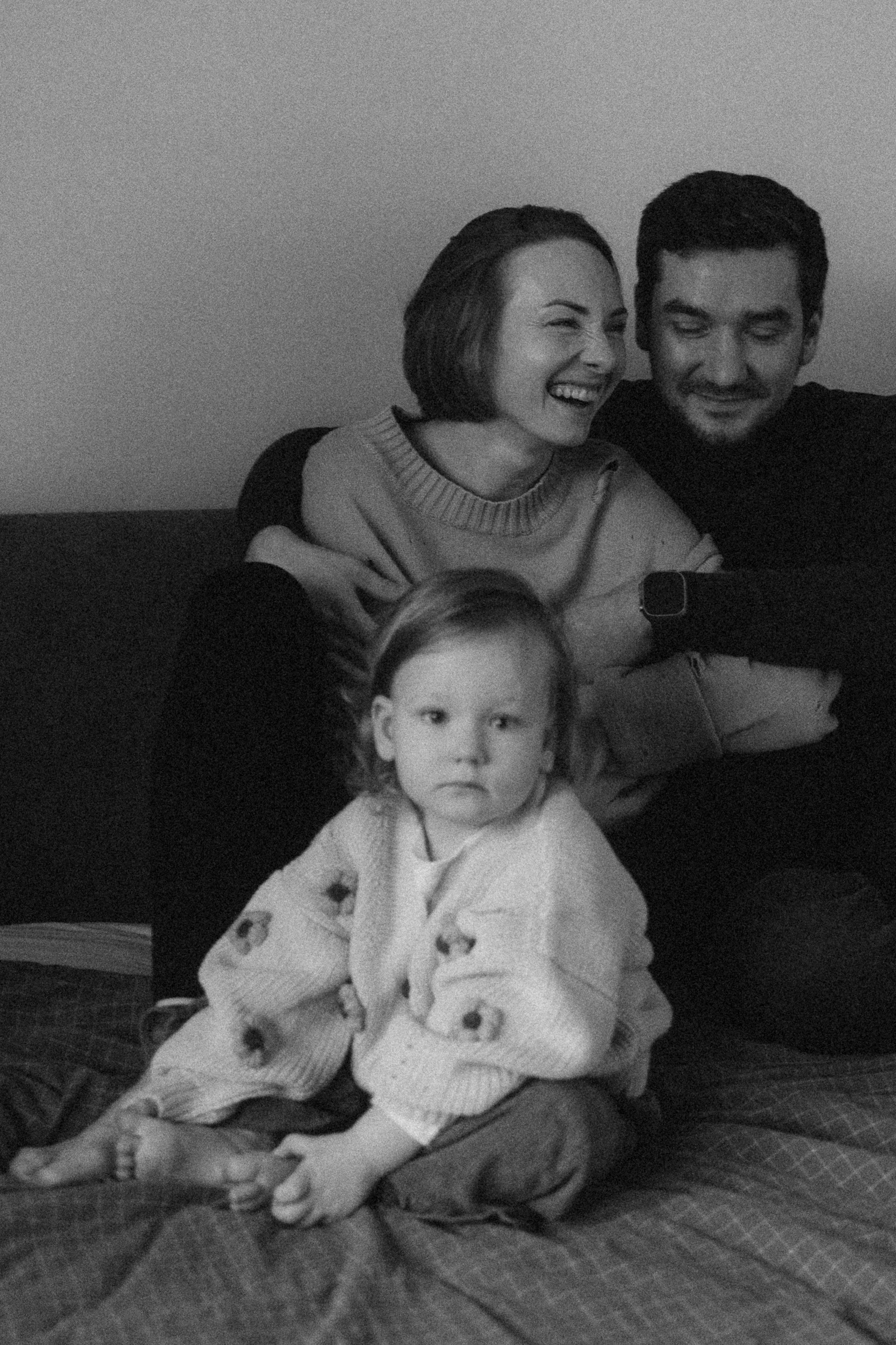 Под новый год. Фотограф из Петербурга