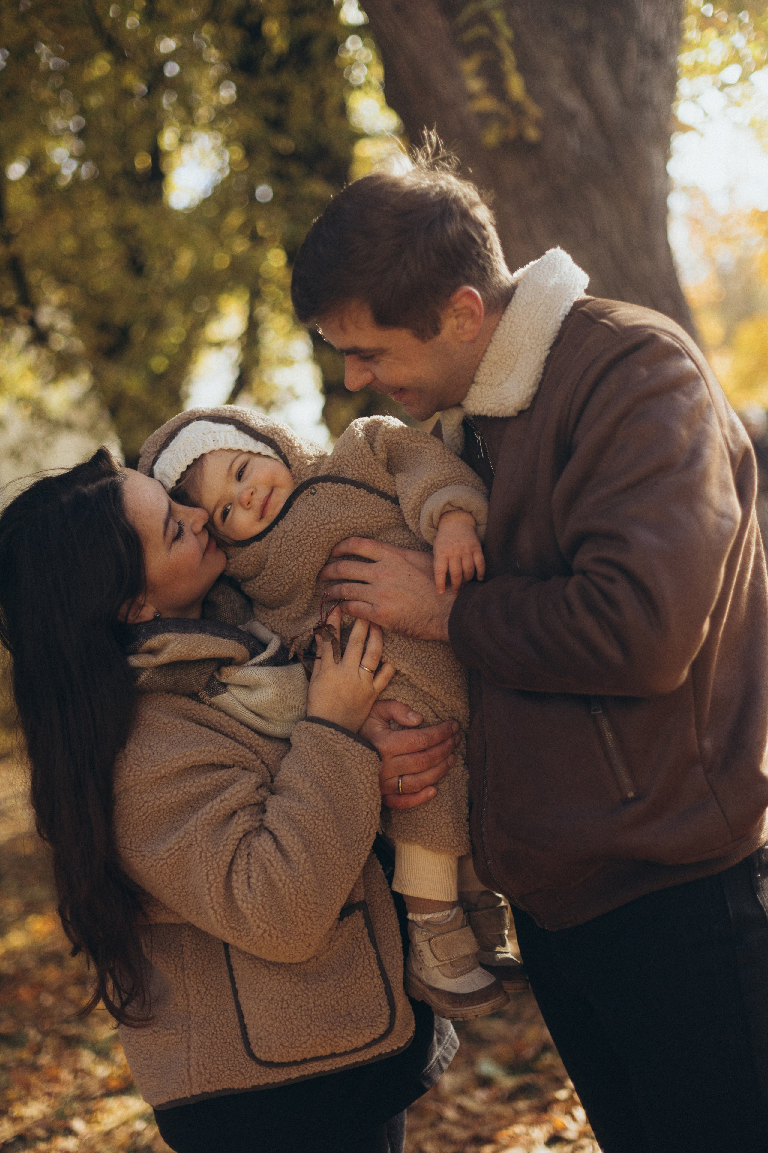 Золотая осень. Фотограф из Петербурга