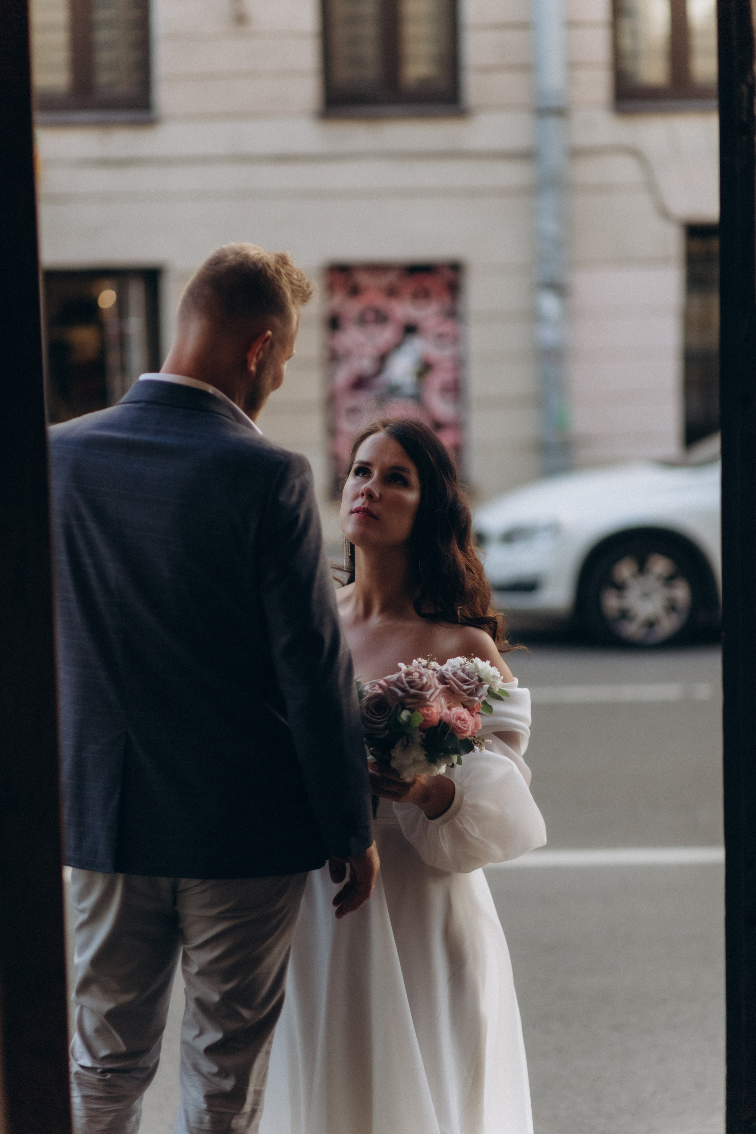 Света и Антон. Фотограф из Петербурга