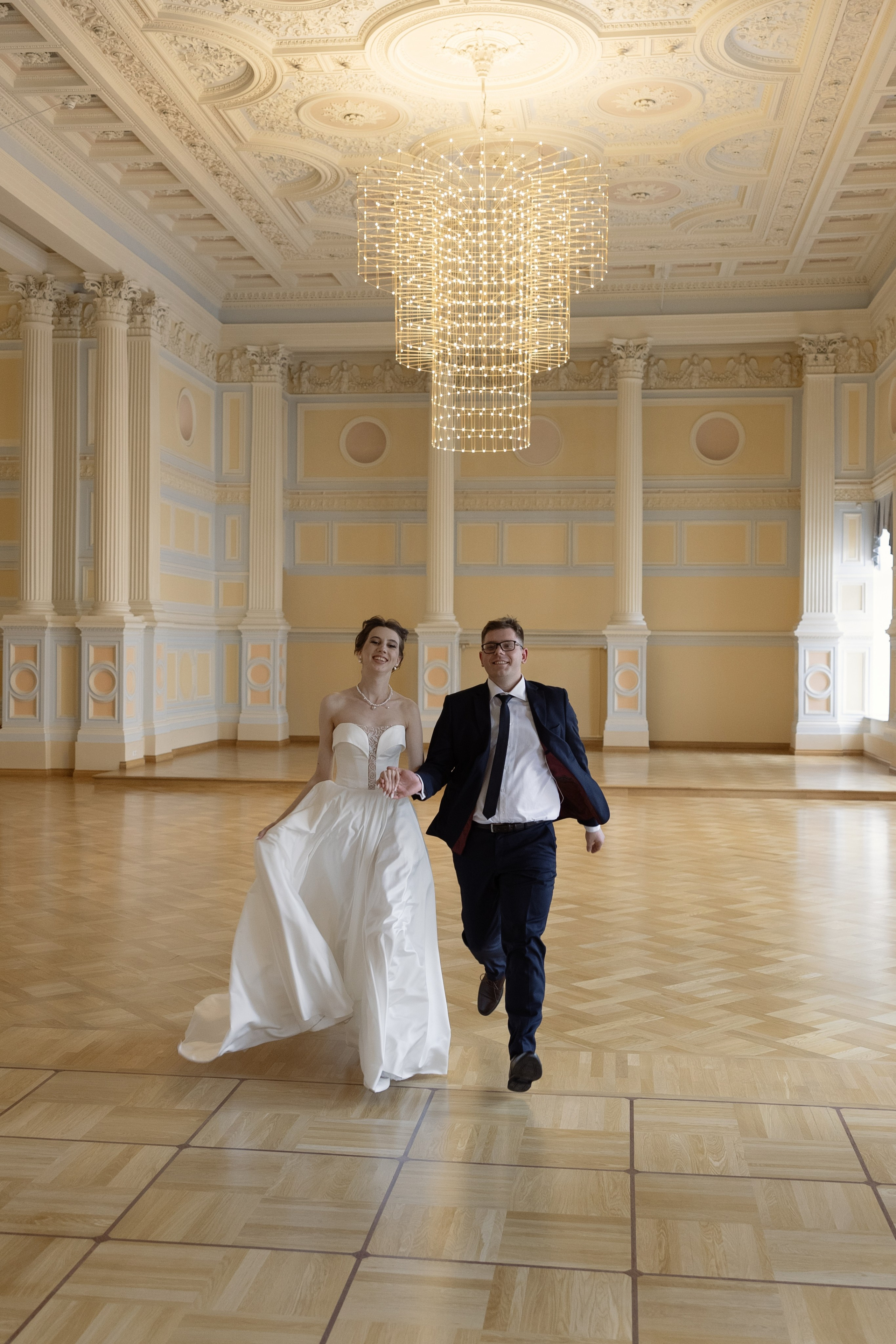 Анастасия и Егор. Свадебный фотограф Курск Максим Ноздрачев