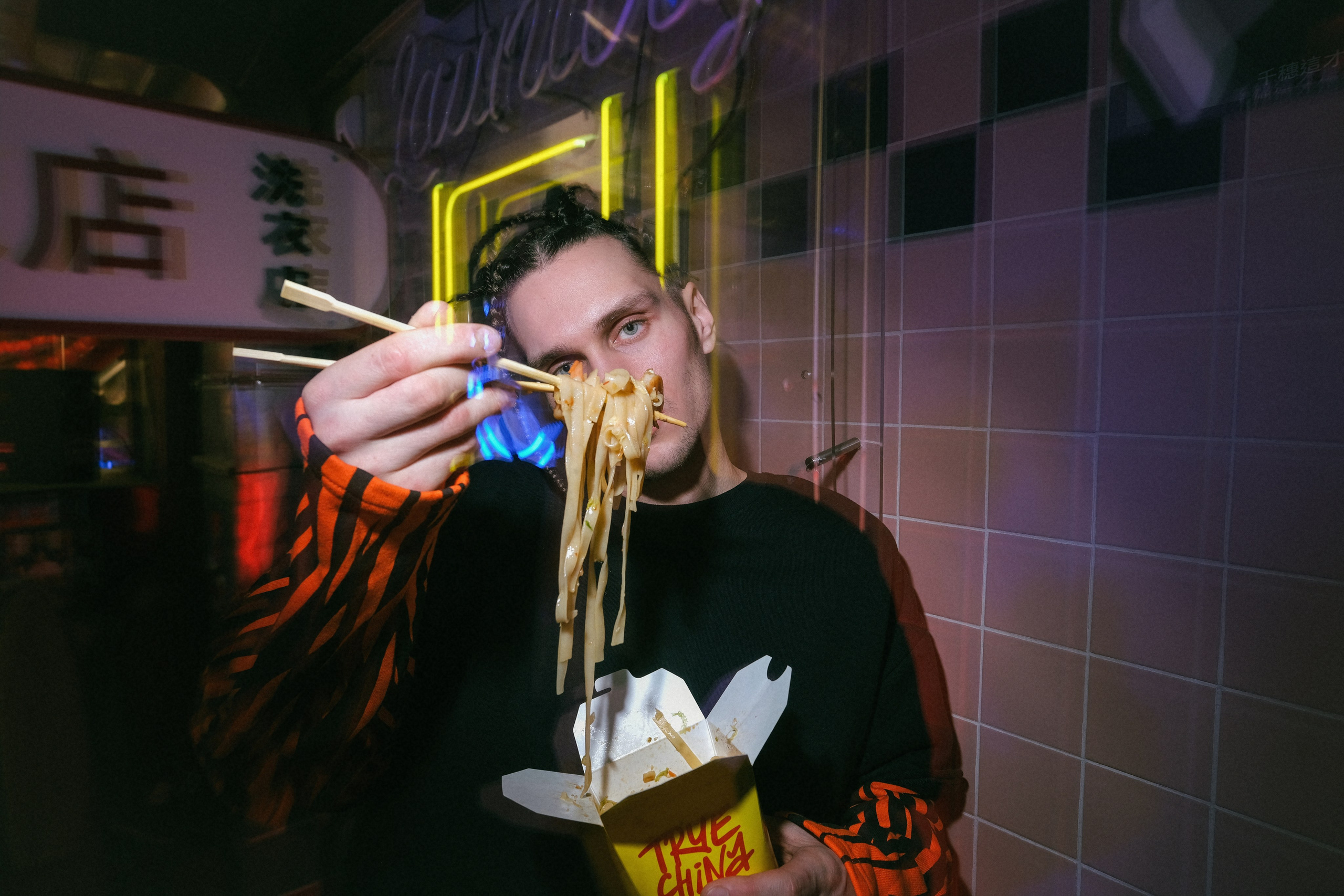 Roman (Chiho China). Фотограф, видеограф, визуализатор в Москве Анна Стрельцова