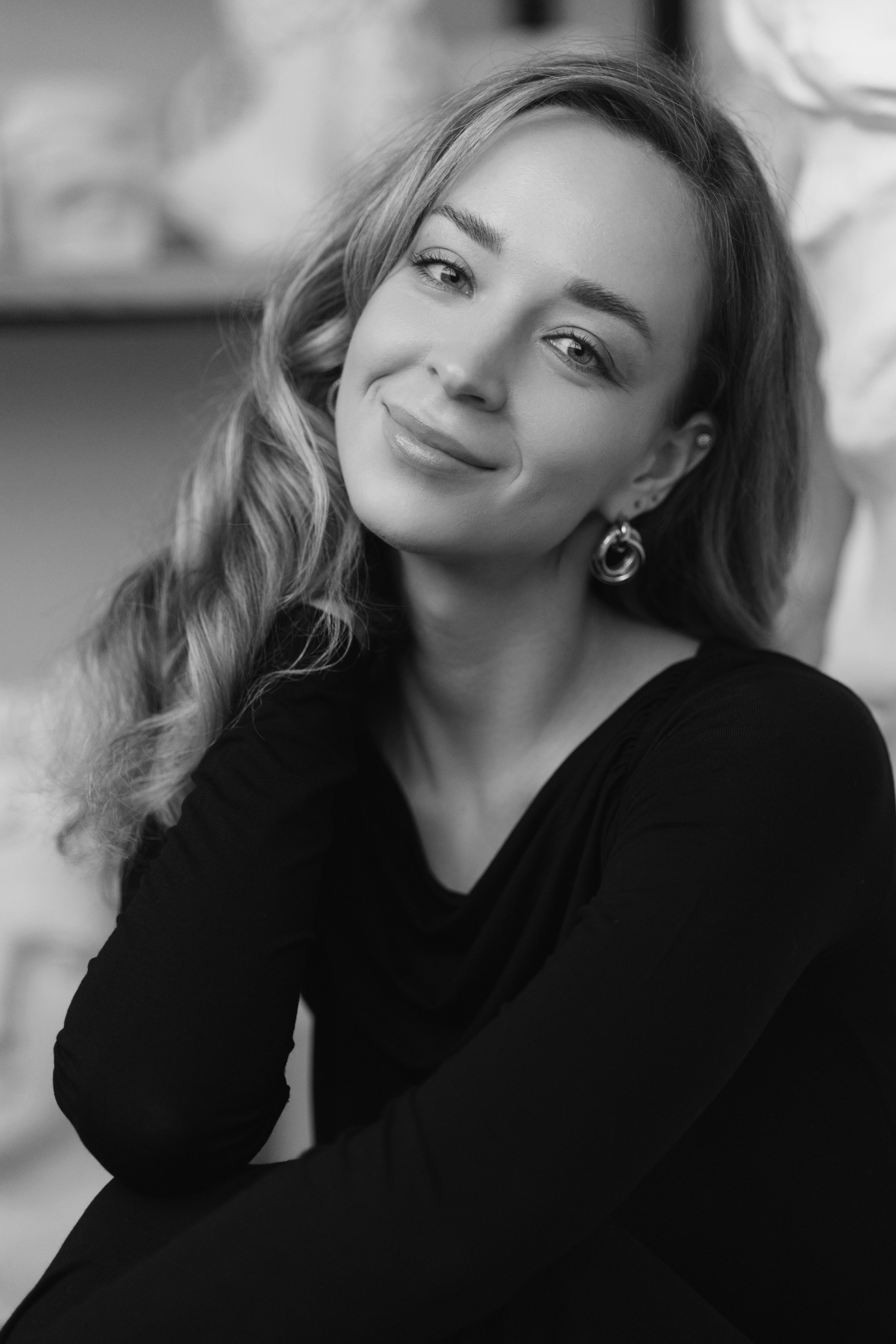 Настя. Про любовь