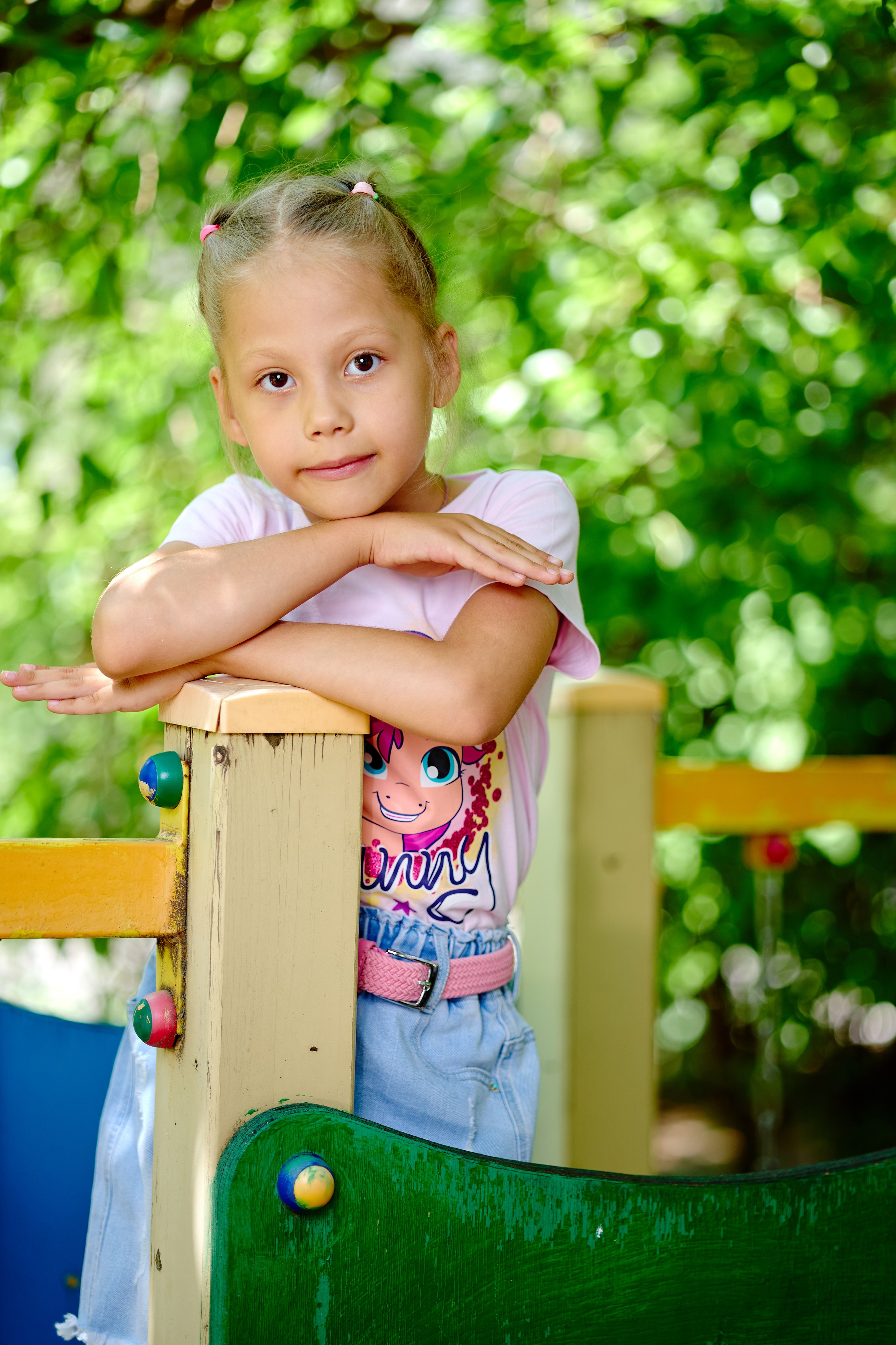 Пример летней съемки в детском саду № 92 Старшая группа Радуга. Фотограф Выпускные альбомы Таганрог Сергей Коробченко