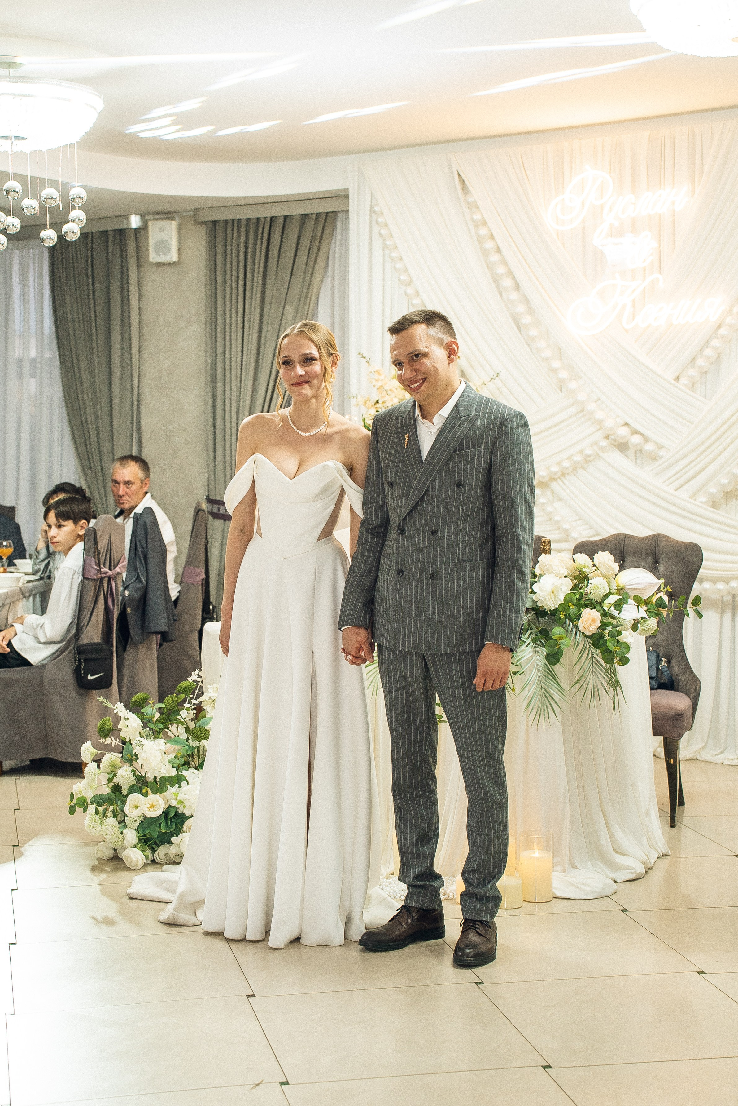 Руслан & Ксения. Свадебный и семейный фотограф в Лениногорске Альбина Хасаншина