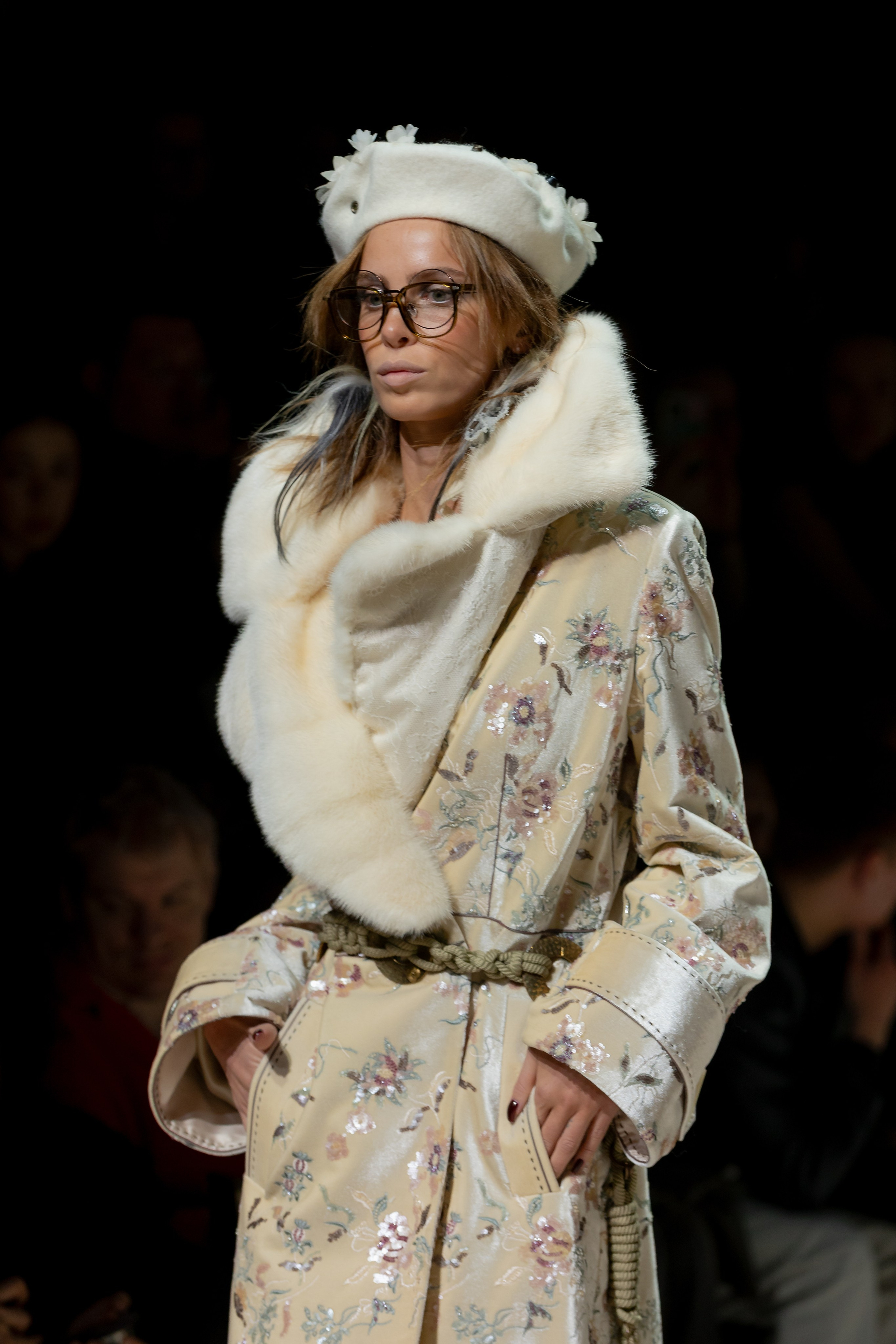 Московская неделя моды. Показ Игоря Гуляева. Фотограф в Ростов-на-Дону Виктория Савчук